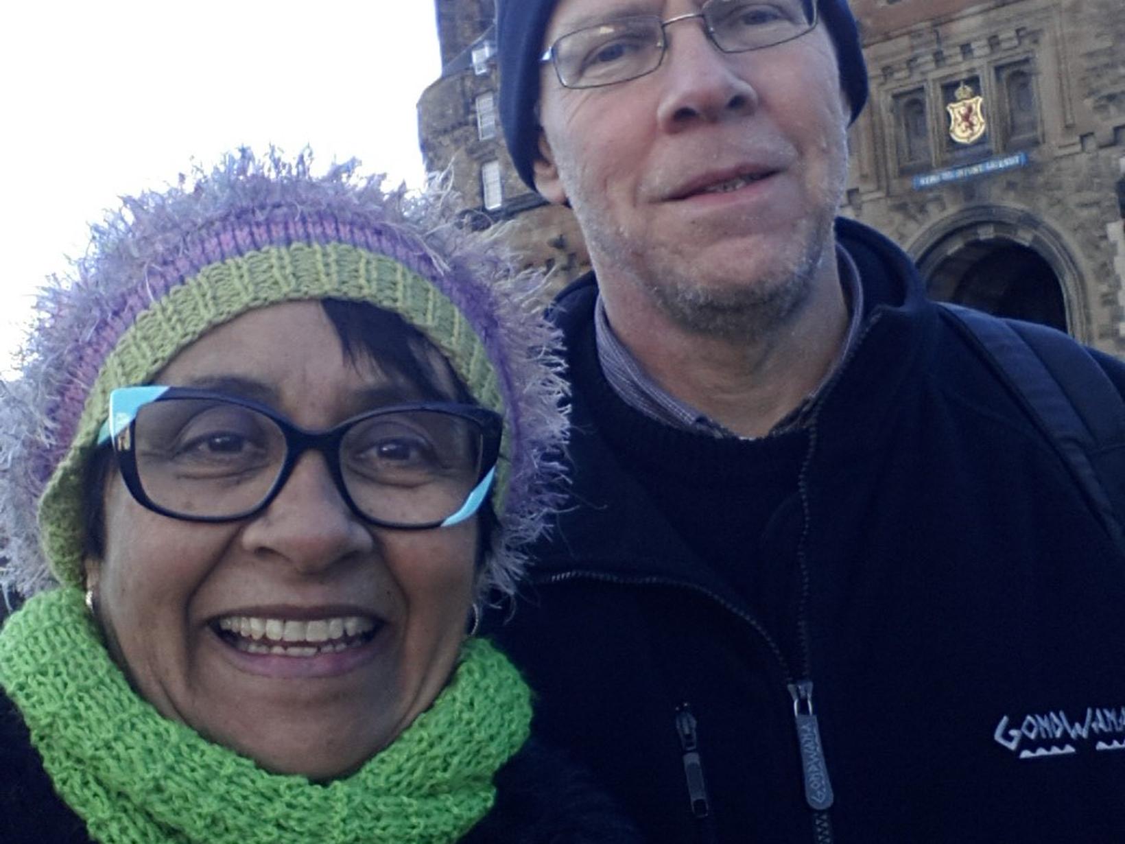 Karen & Rob from Port Lincoln, South Australia, Australia