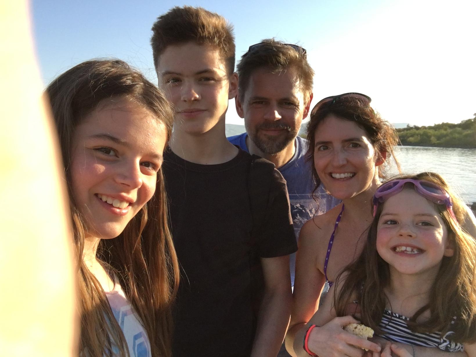 Kate & Andrew from Kingston upon Thames, United Kingdom