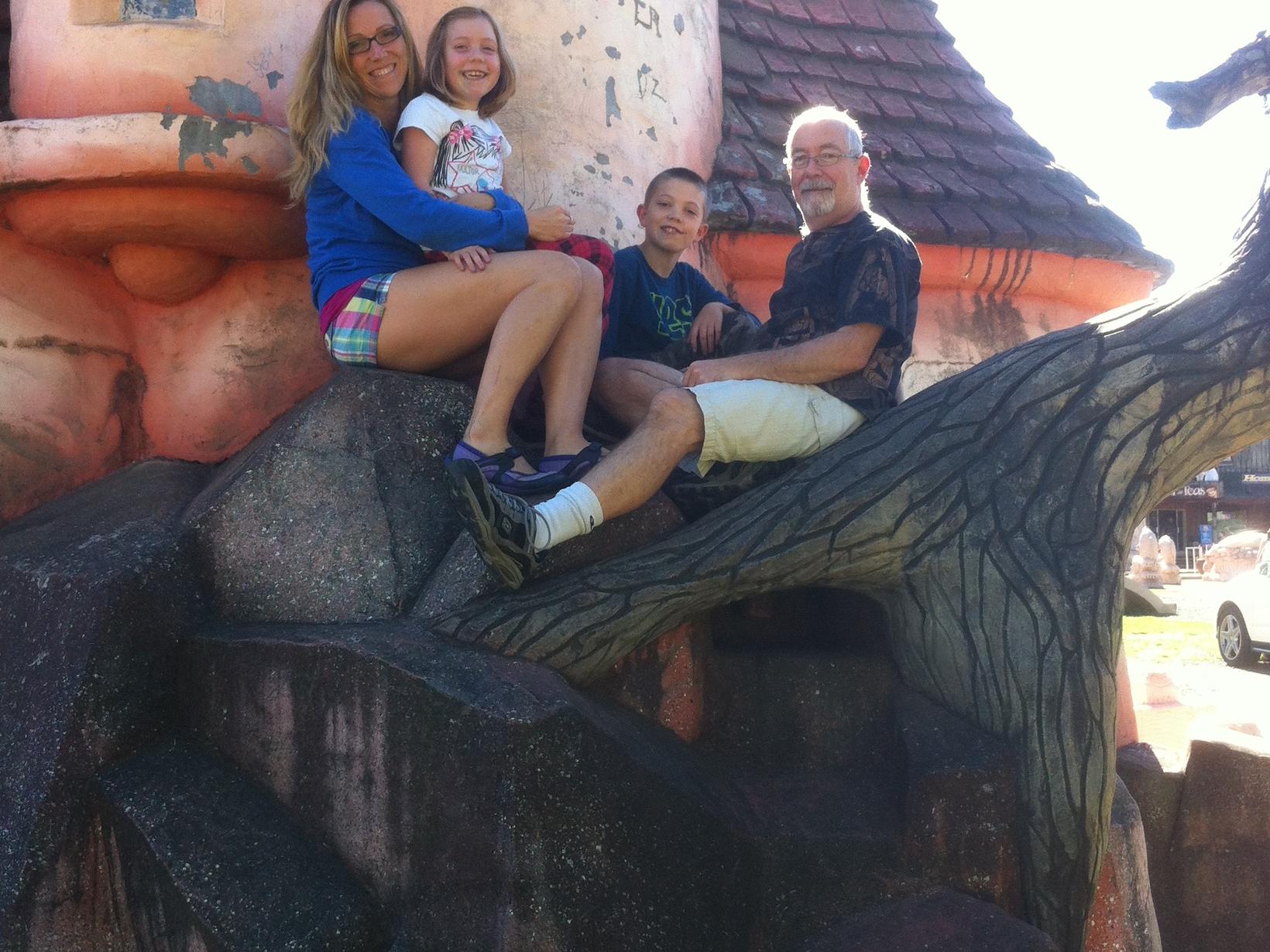 Michael & Heather from Ladysmith, British Columbia, Canada