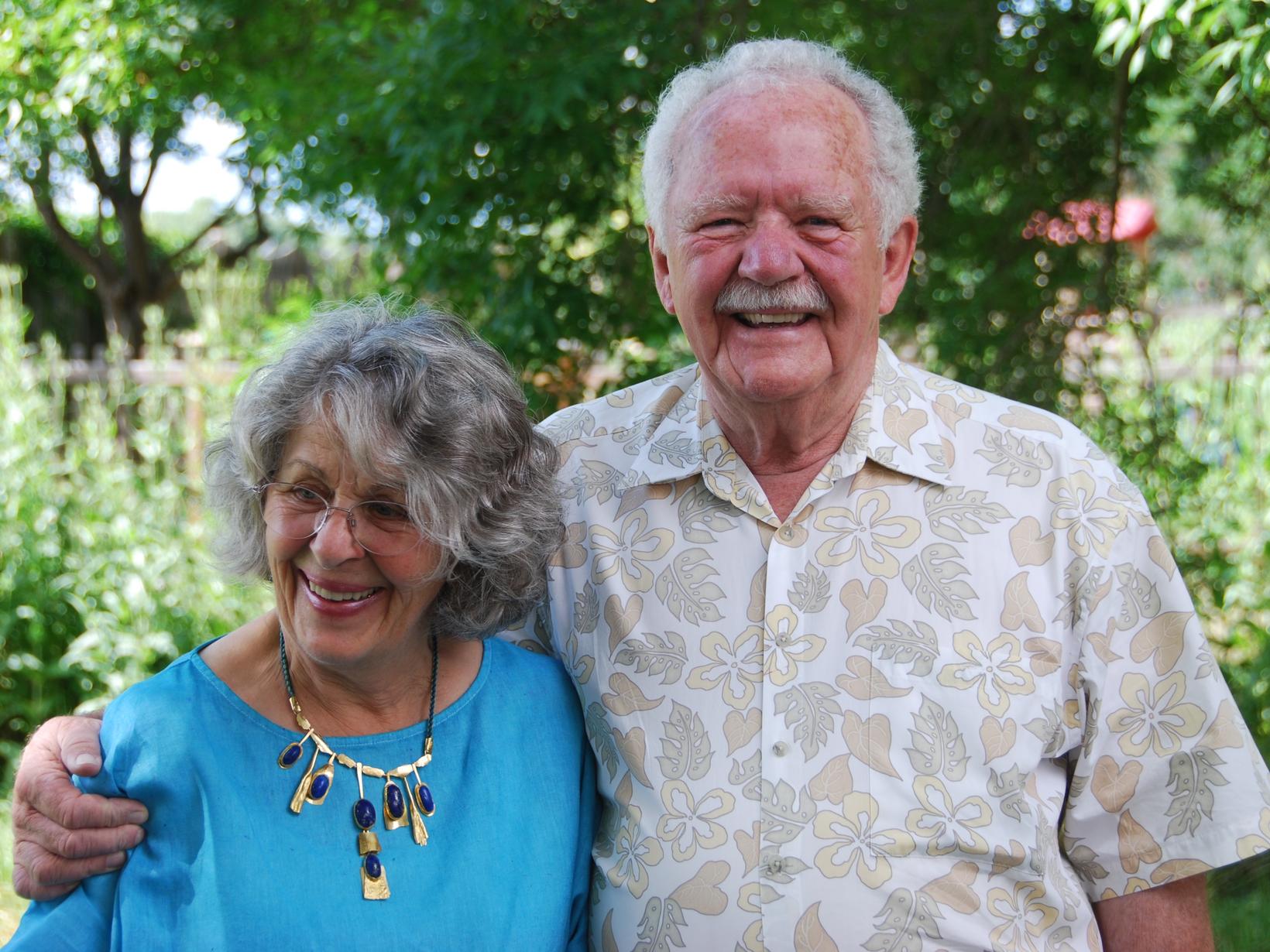 Jennifer & Ron from Boulder, Colorado, United States