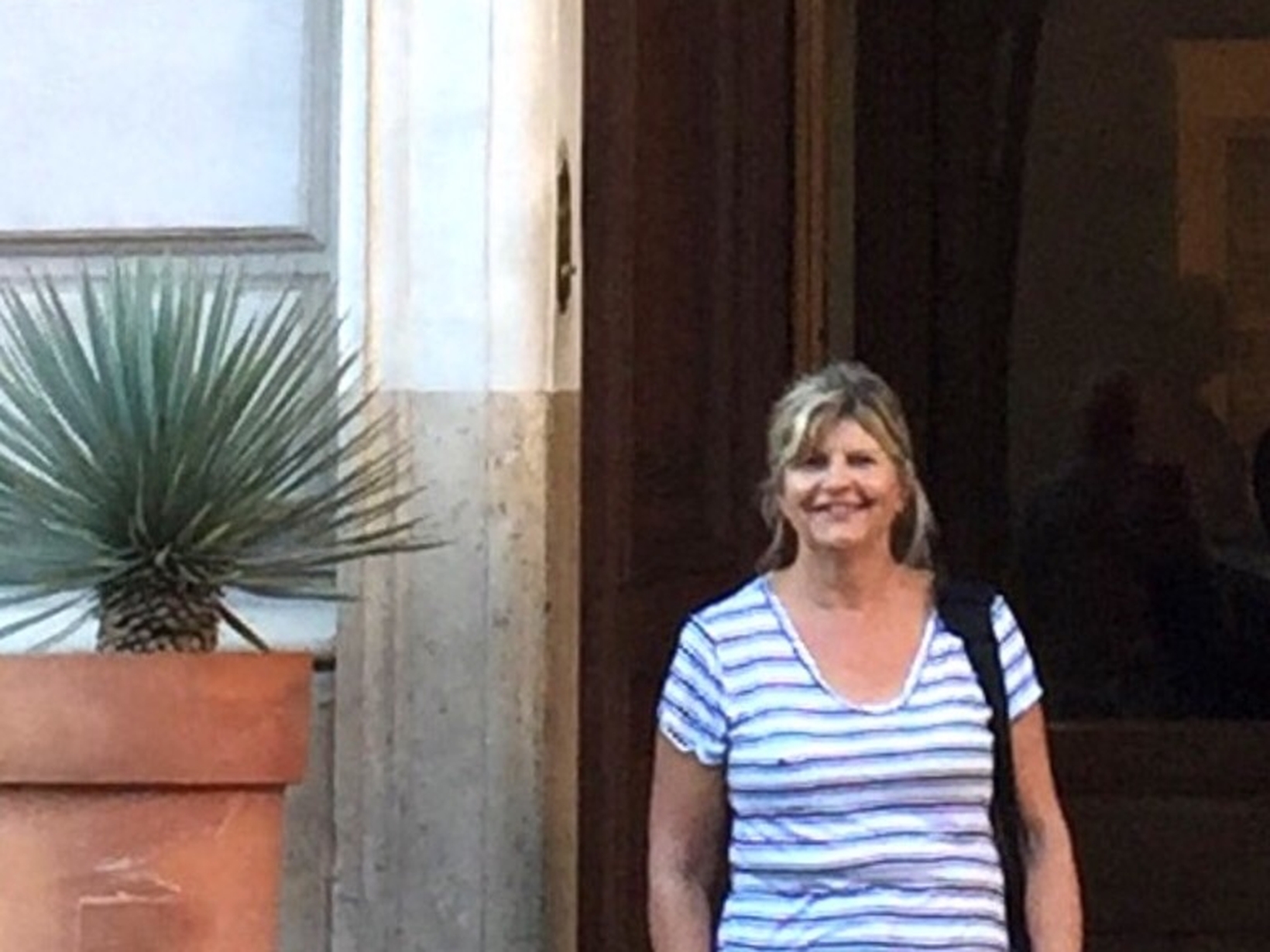Lyn from Melbourne, Victoria, Australia