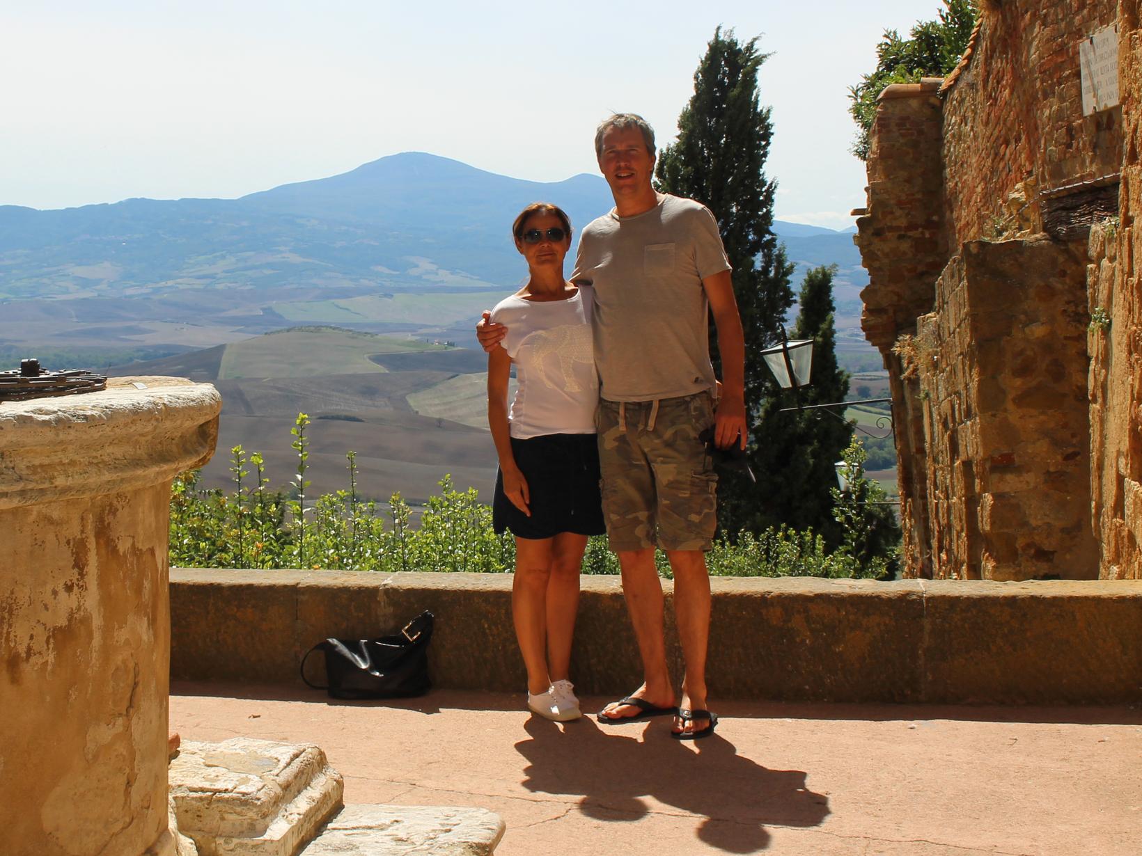 Natalia & Marco from The Hague, Netherlands