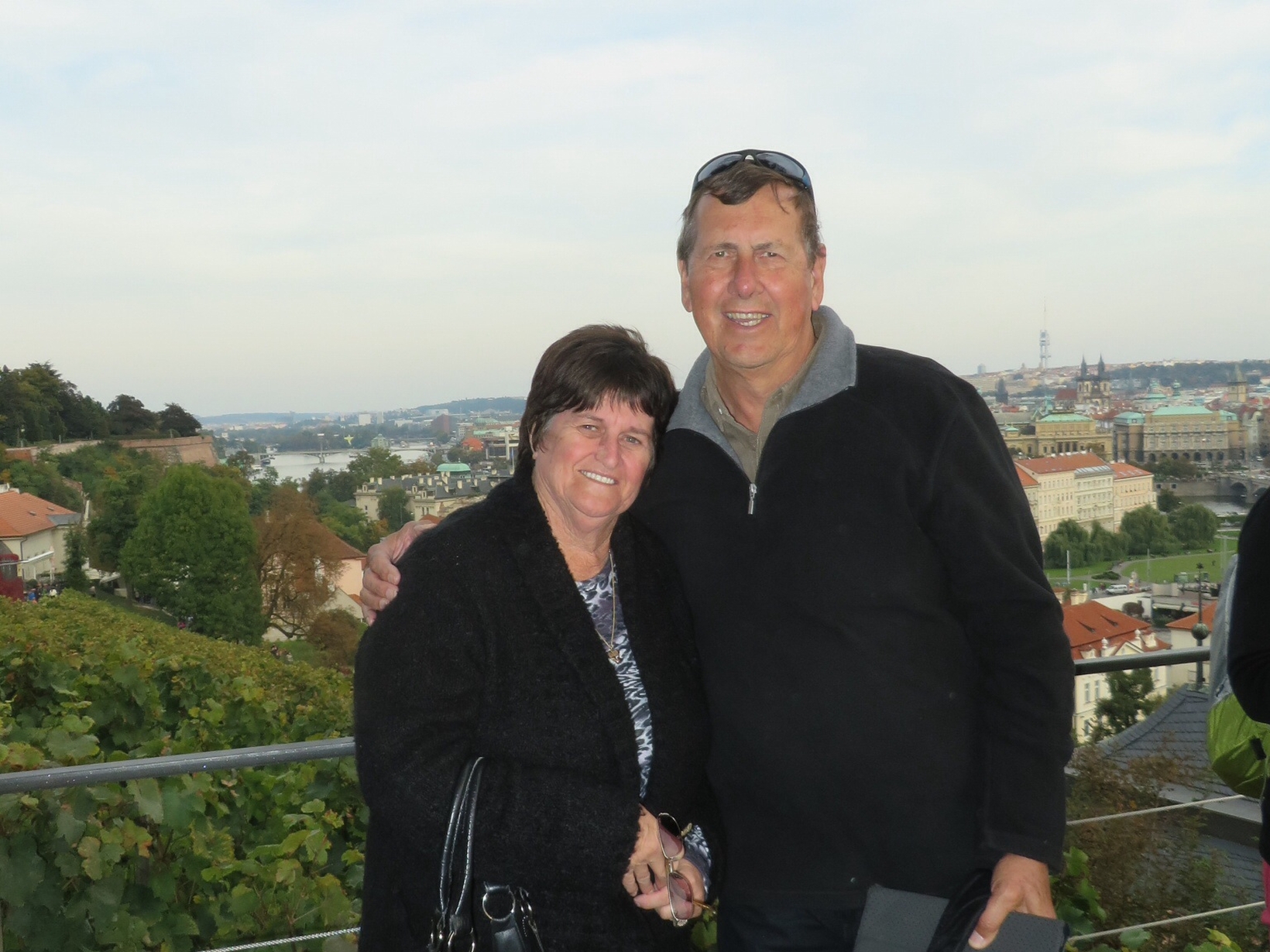 Phil & Lorraine from Belmont South, New South Wales, Australia