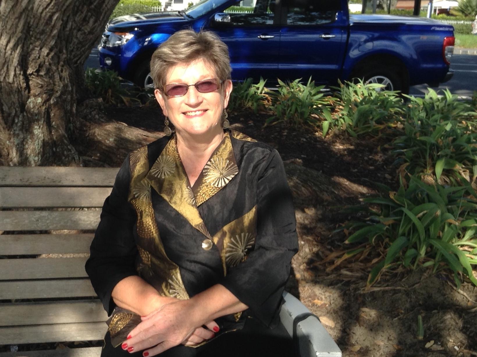 Marge from Norwich, United Kingdom