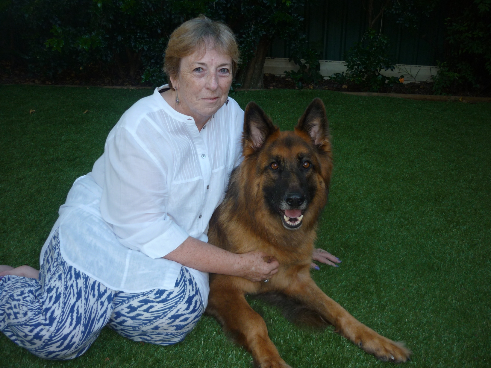 Annette from Sydney, New South Wales, Australia