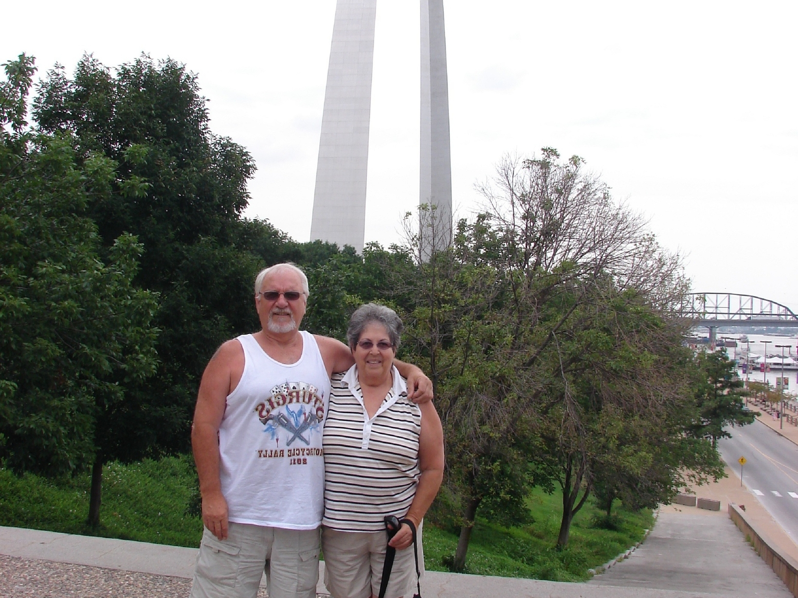 William & Sheila from Cameron Park, California, United States