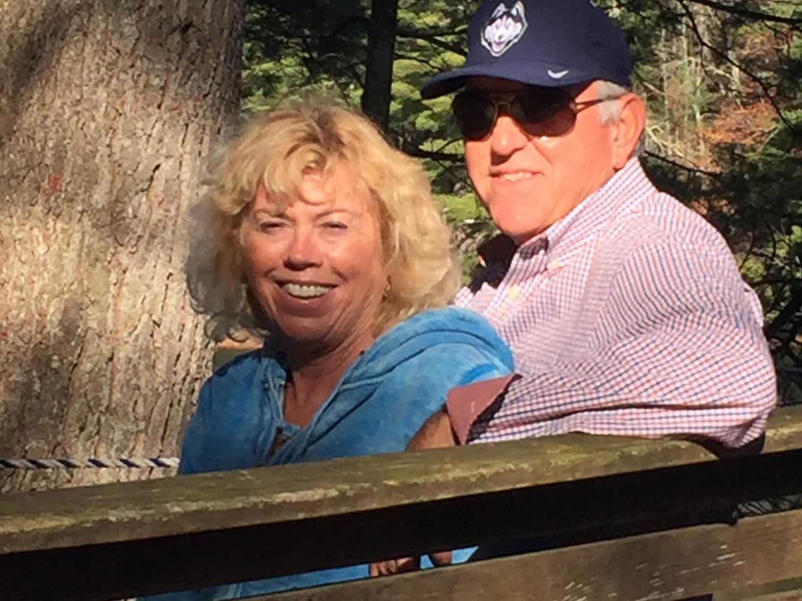 Marguerite & William from Boston, Massachusetts, United States