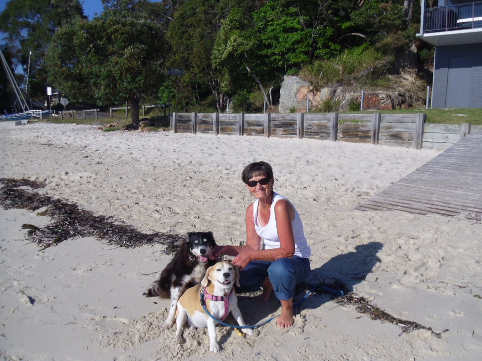 Irene & Kevin from Sydney, New South Wales, Australia