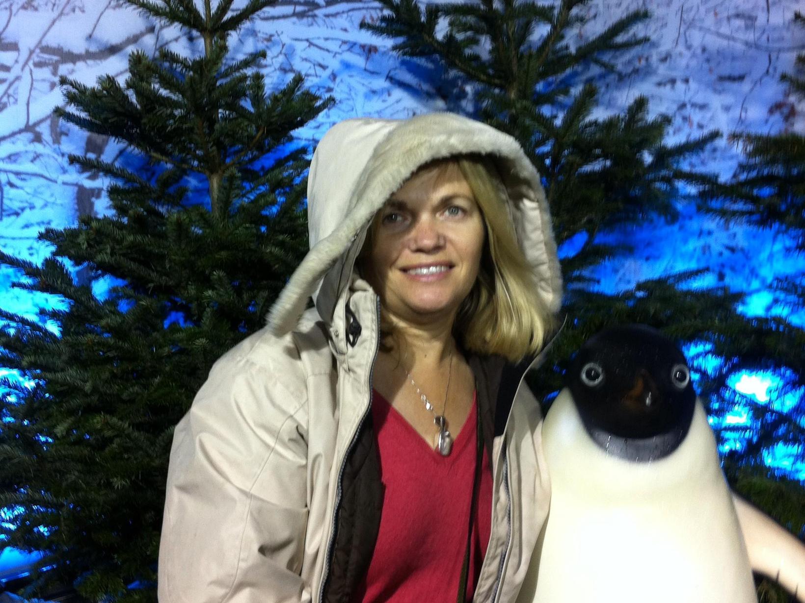 Donna from Adelaide, South Australia, Australia