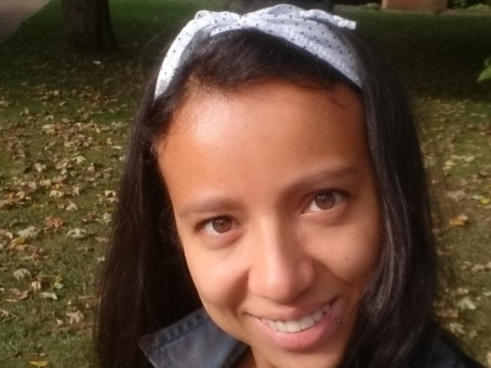 Daniela from Brighton, United Kingdom