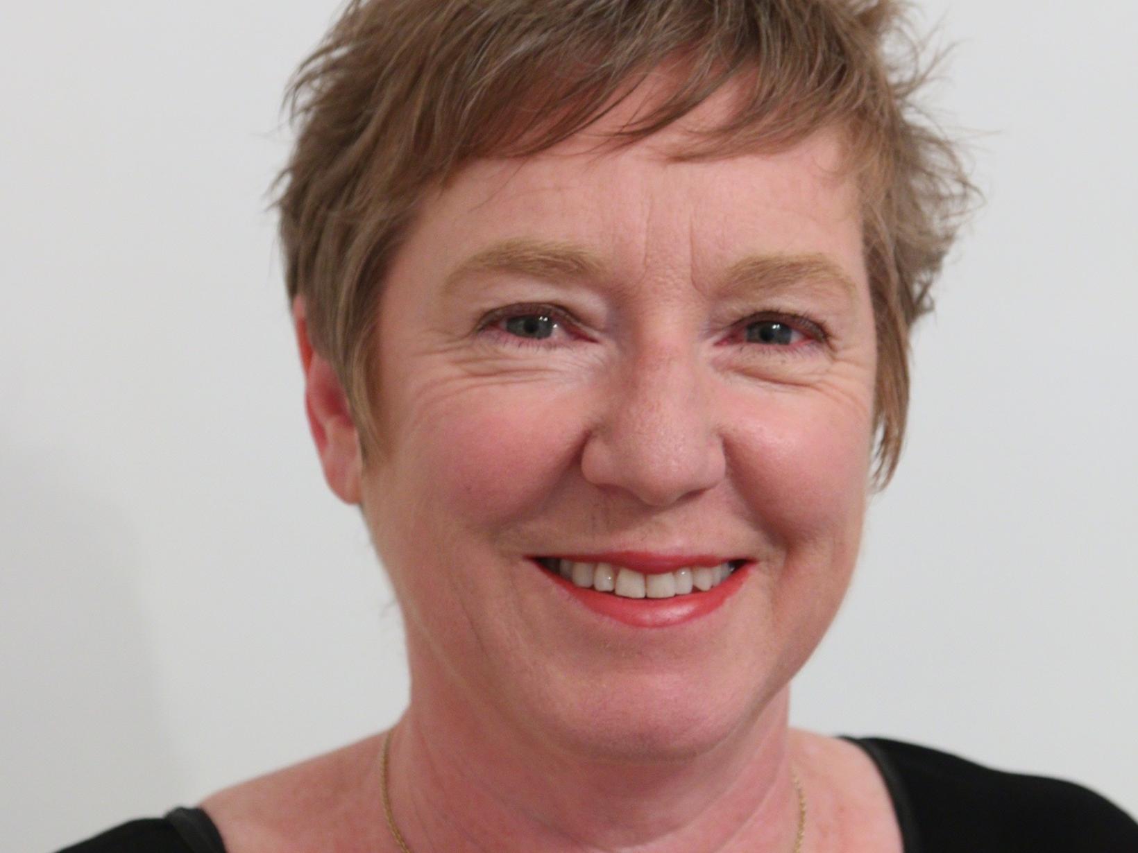 Kathleen from London, United Kingdom