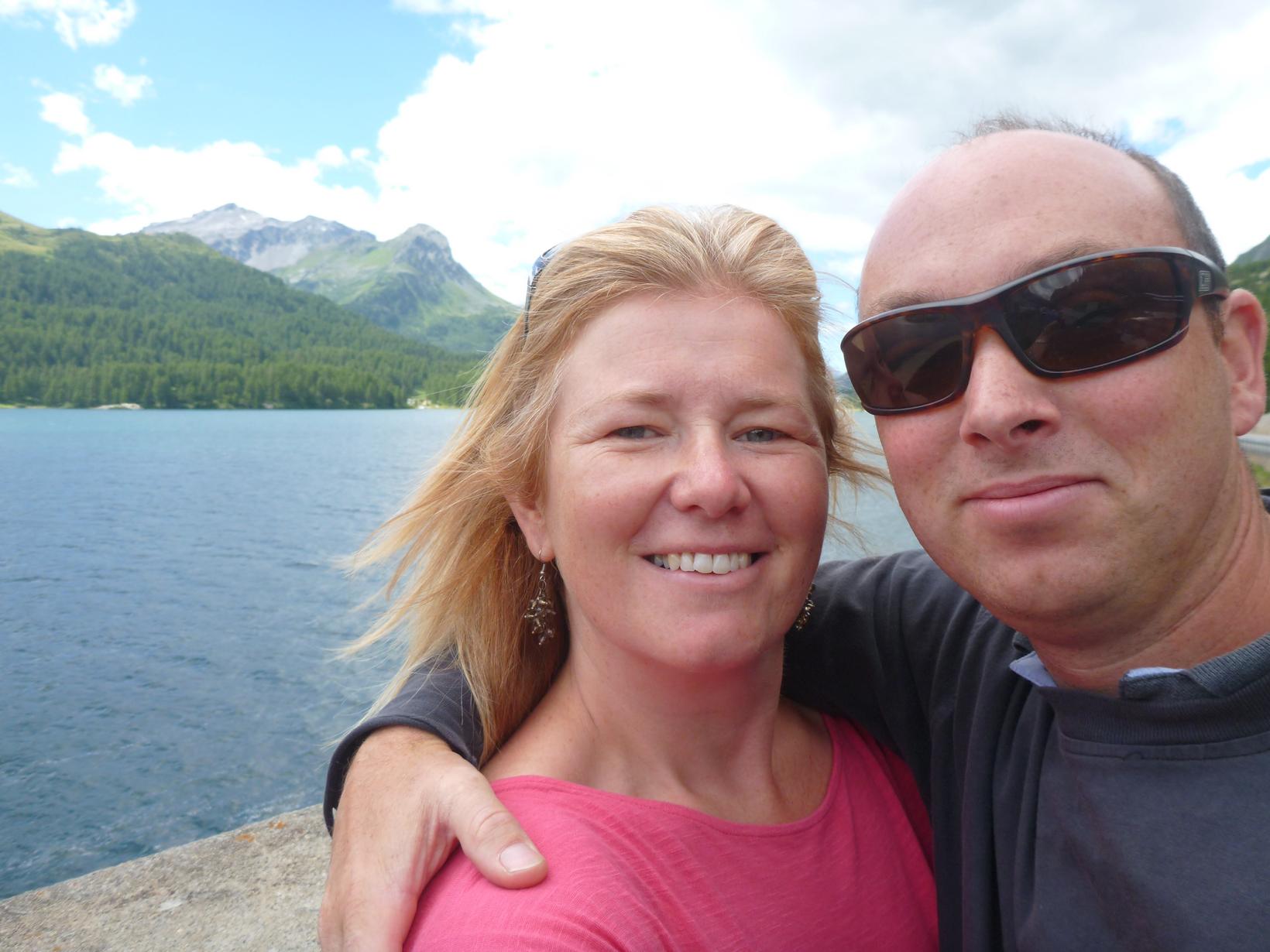 Sarah & Chris from Bath, United Kingdom