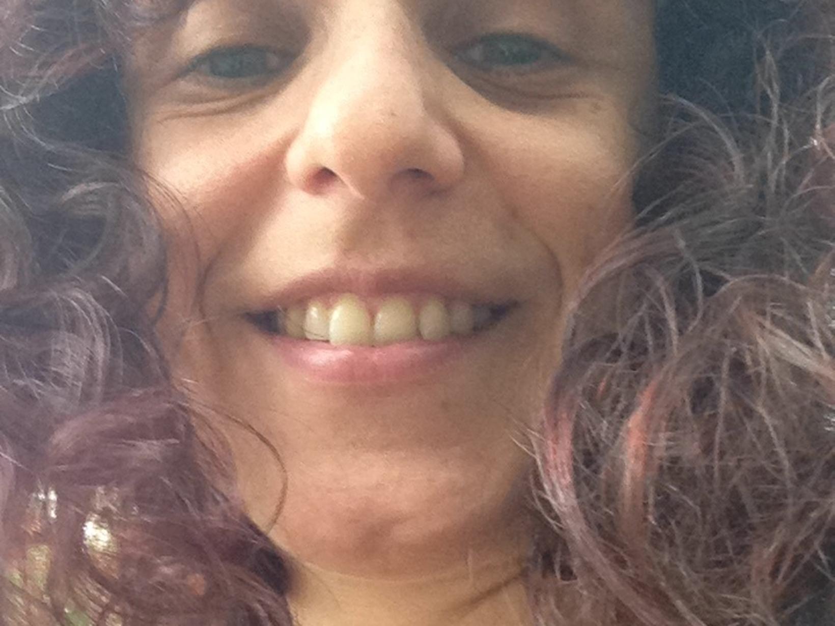 Giulia from Rome, Italy