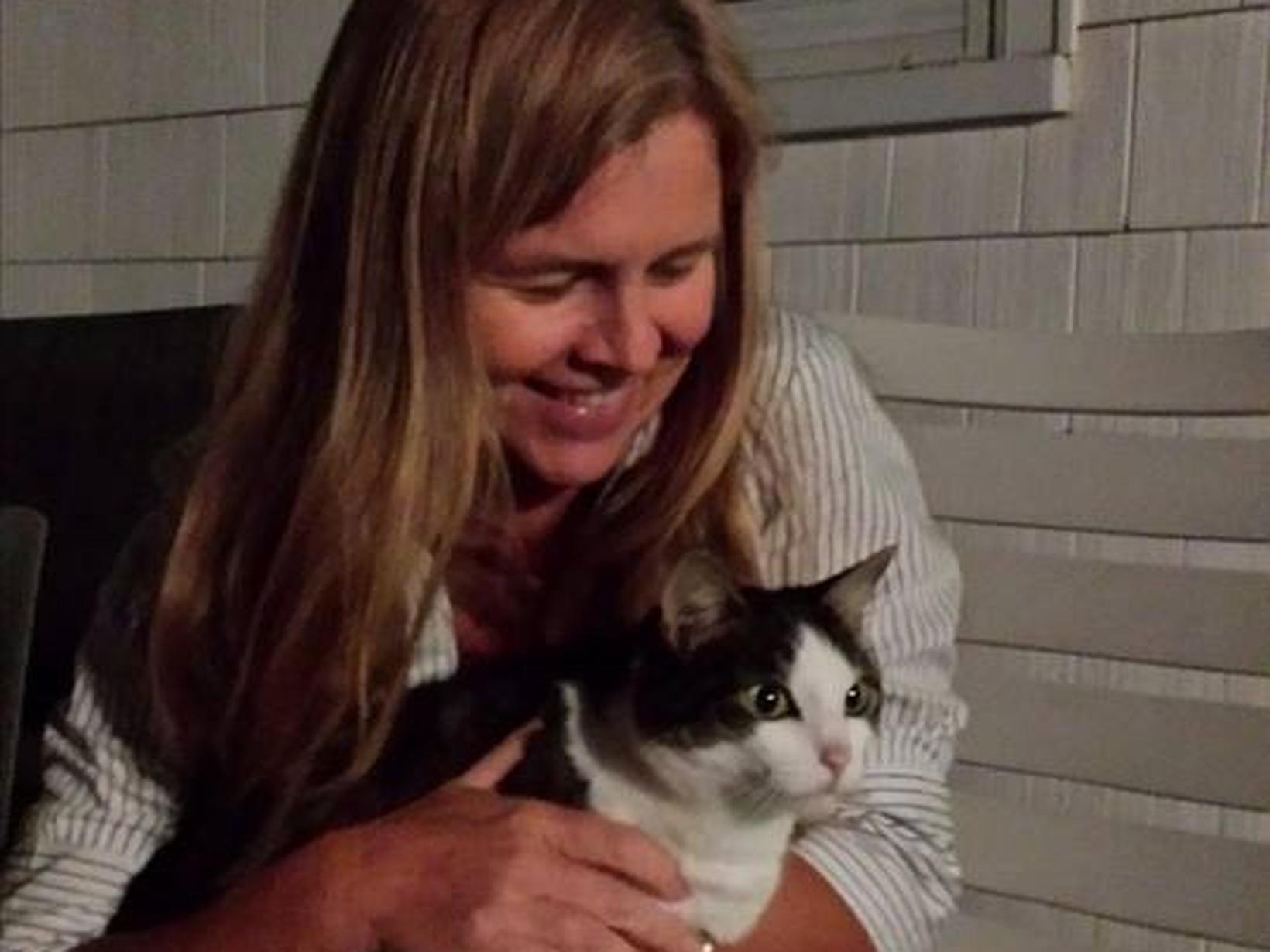 Marcia from Southampton, New York, United States
