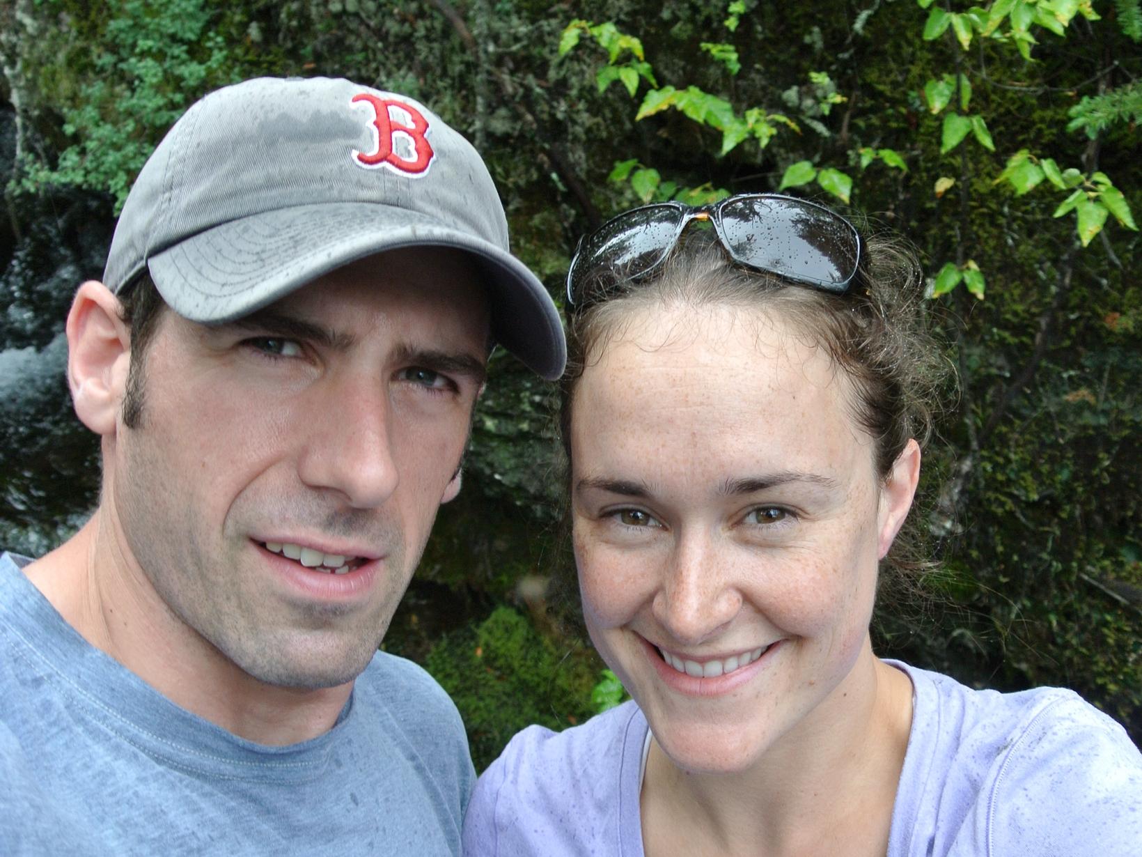 John & Kristy from Vancouver, British Columbia, Canada