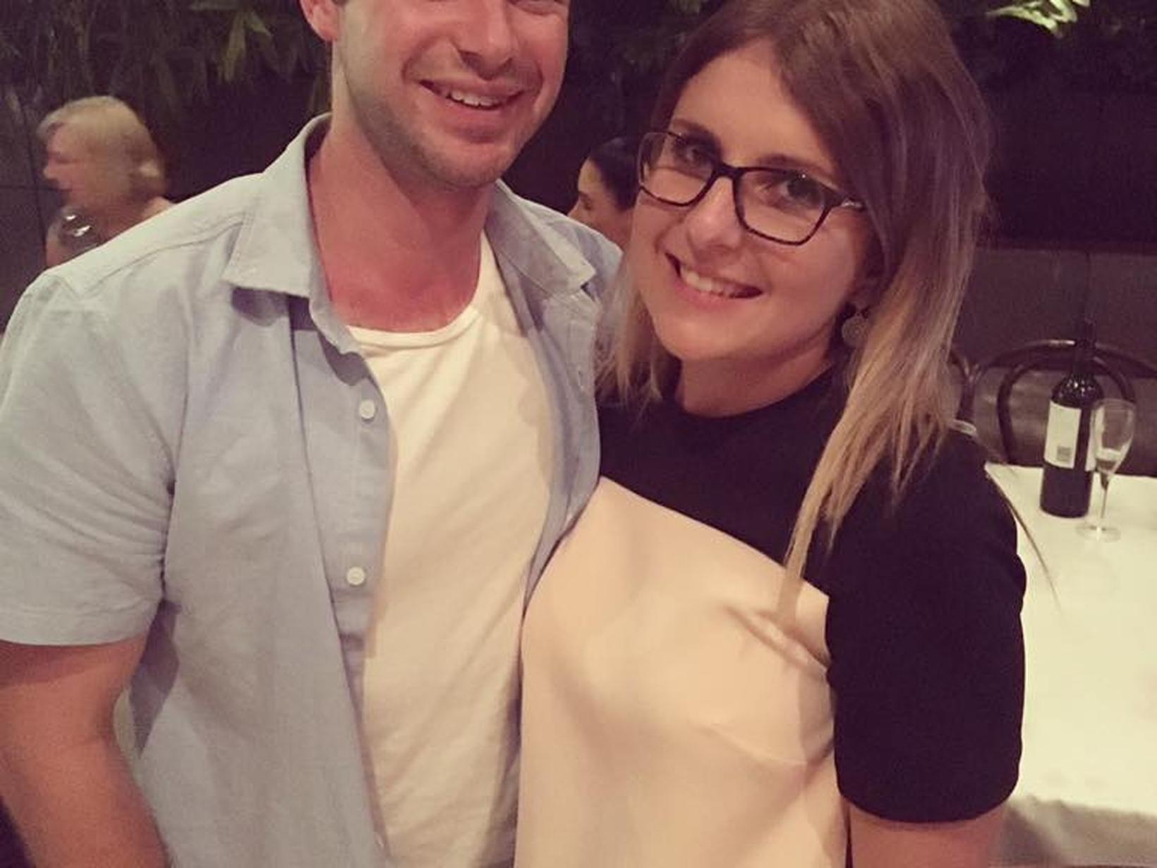 Morgan & Jed from Melbourne, Victoria, Australia