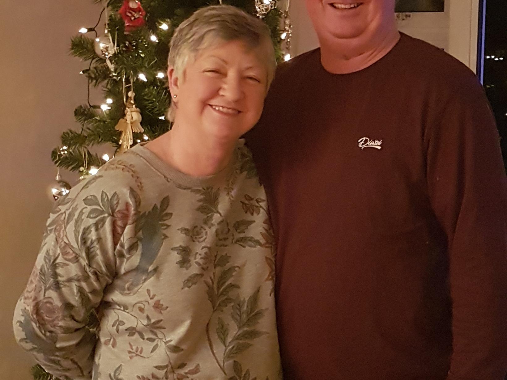 Michael & Clare from Cork, Ireland