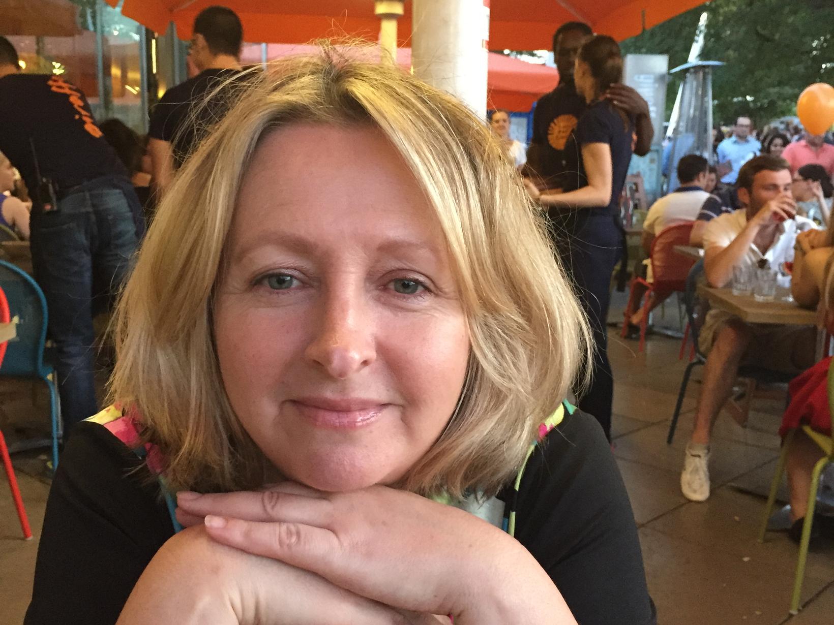 Deborah from City of London, United Kingdom