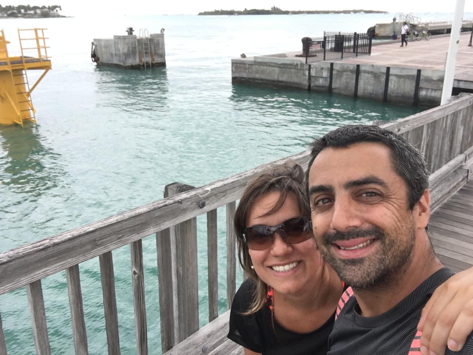 Soledad & Nico from Buenos Aires, Argentina