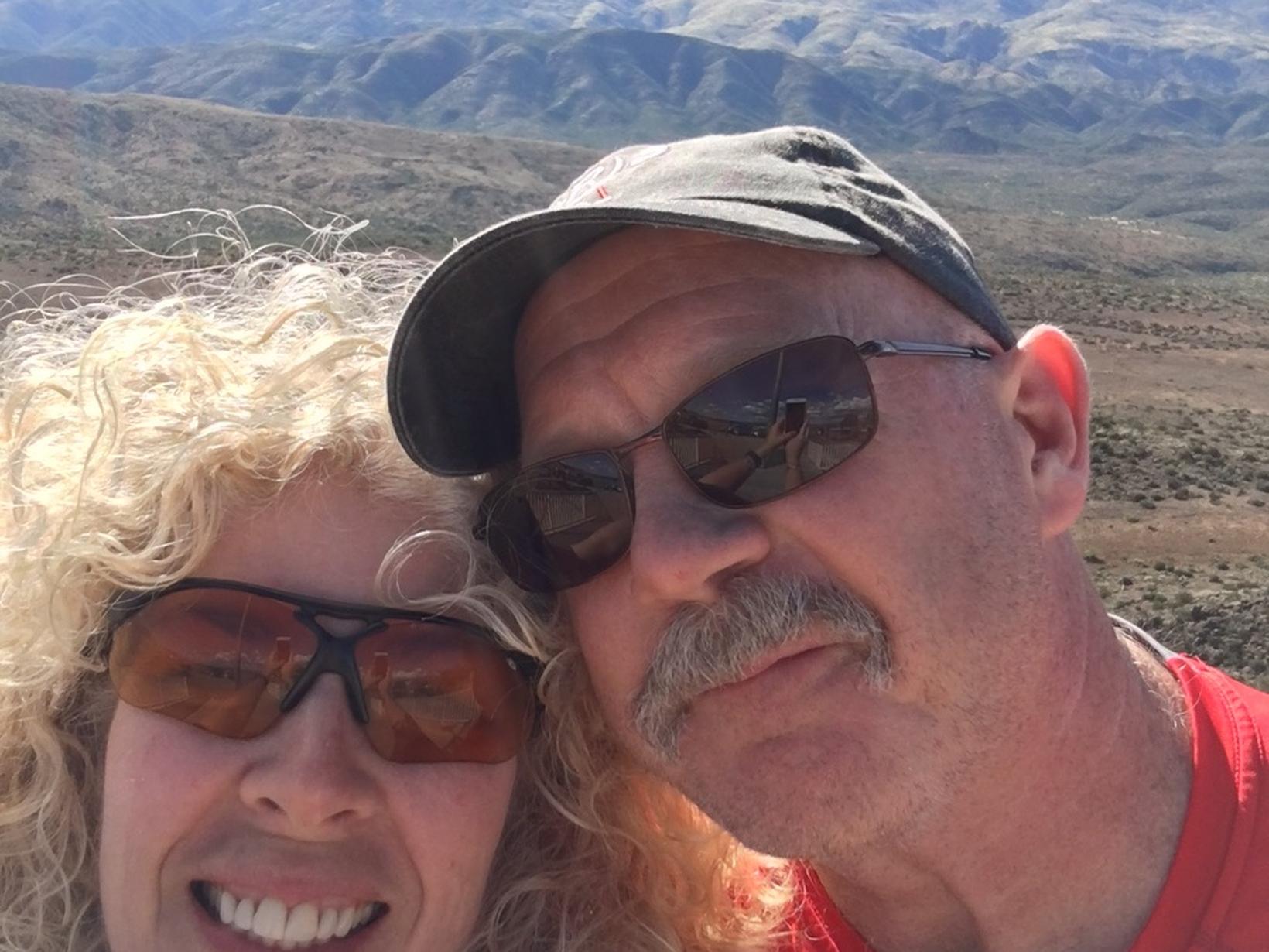 Gregory & Traci from San Antonio, Texas, United States