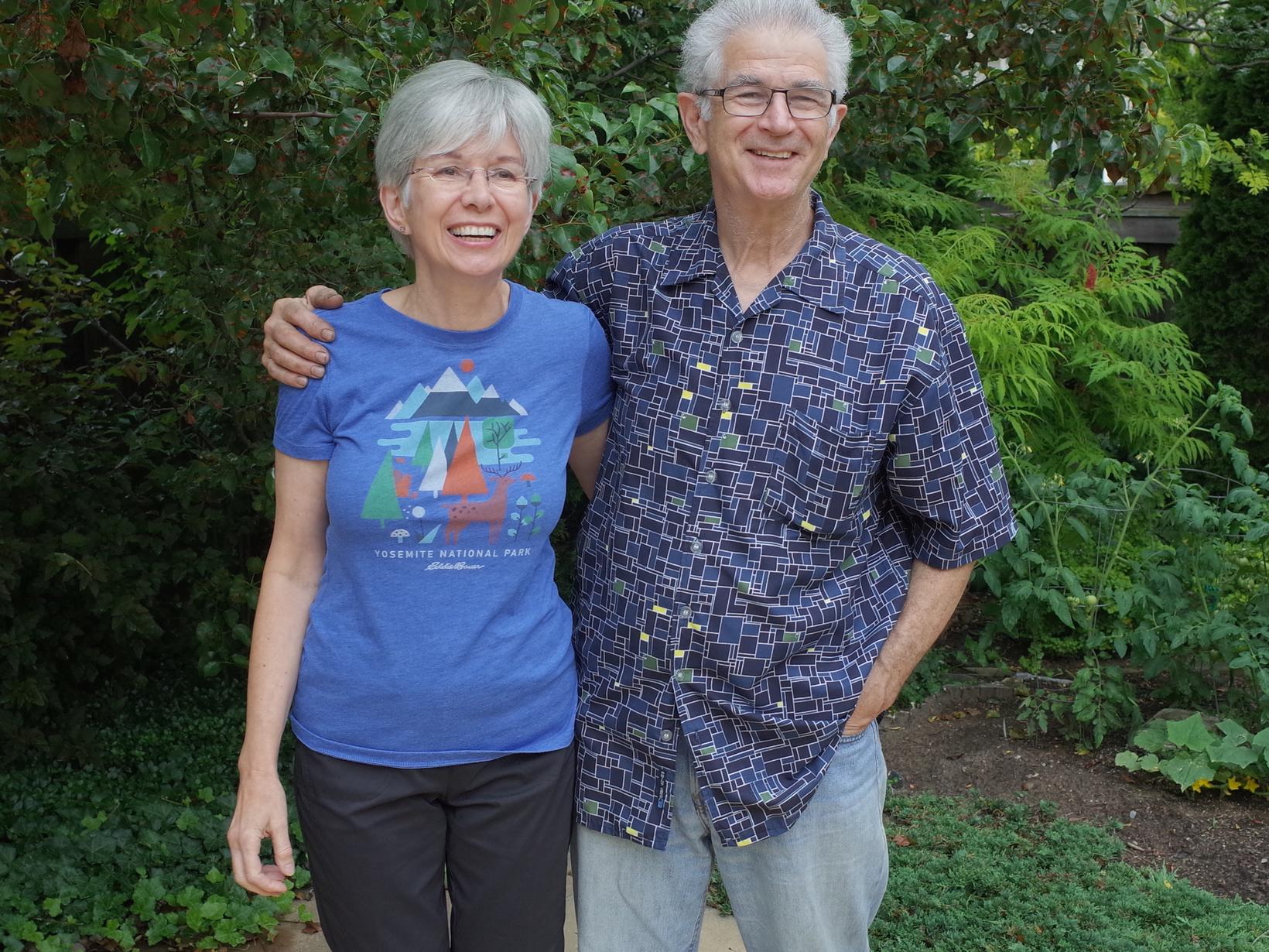 Irma & Michael from Oshawa, Ontario, Canada