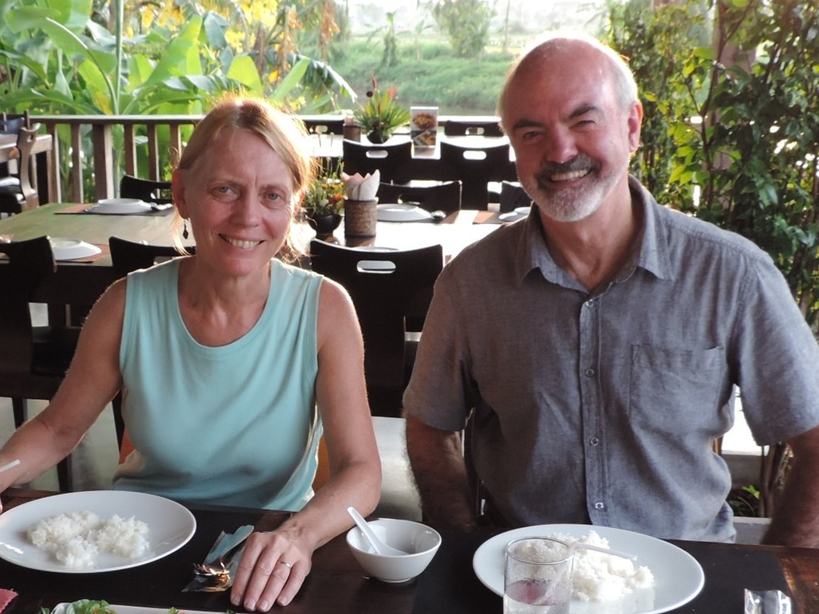Damian & Lynne from Sydney, New South Wales, Australia