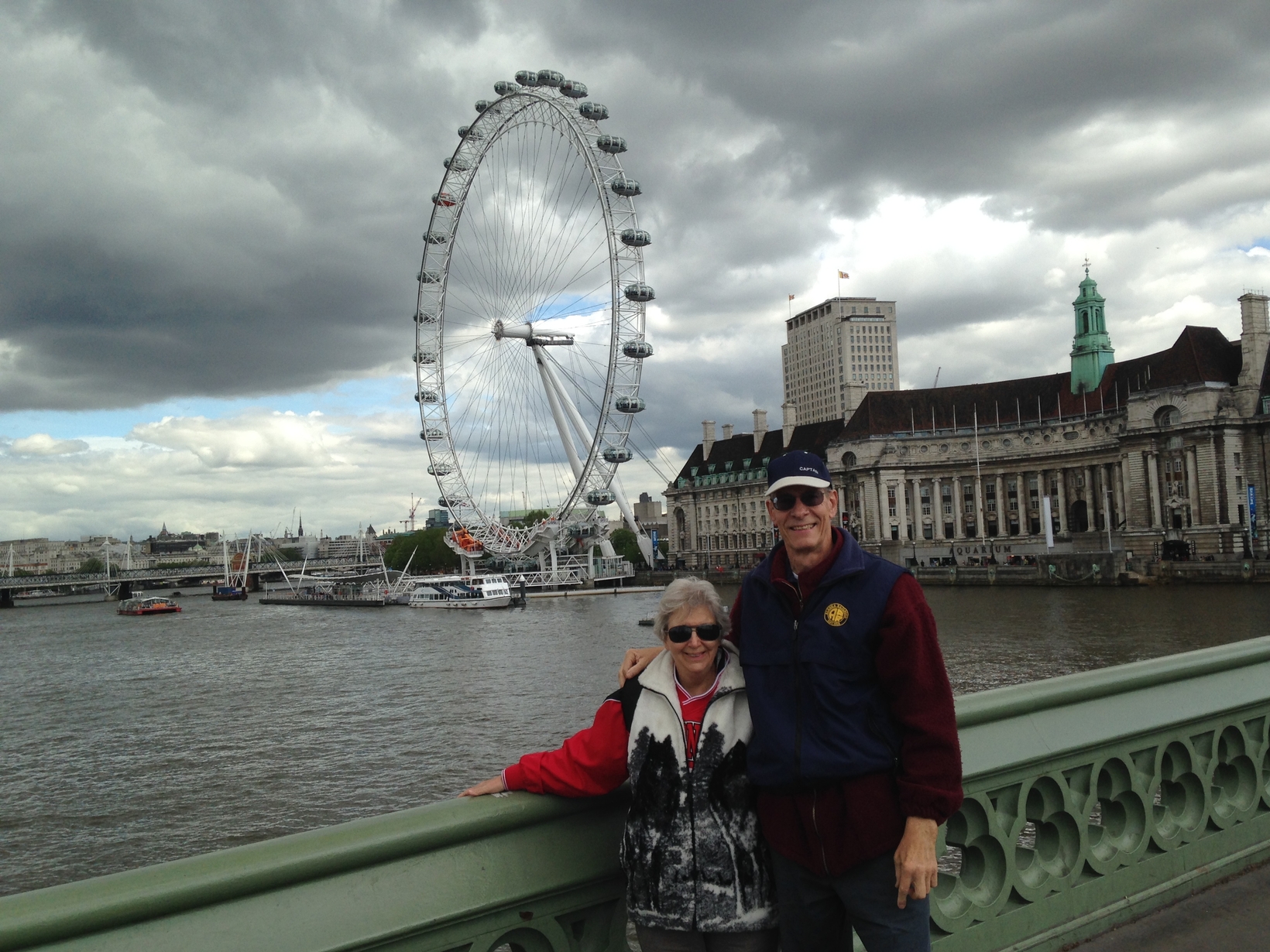 Paul & Peggy from Springfield, Virginia, United States