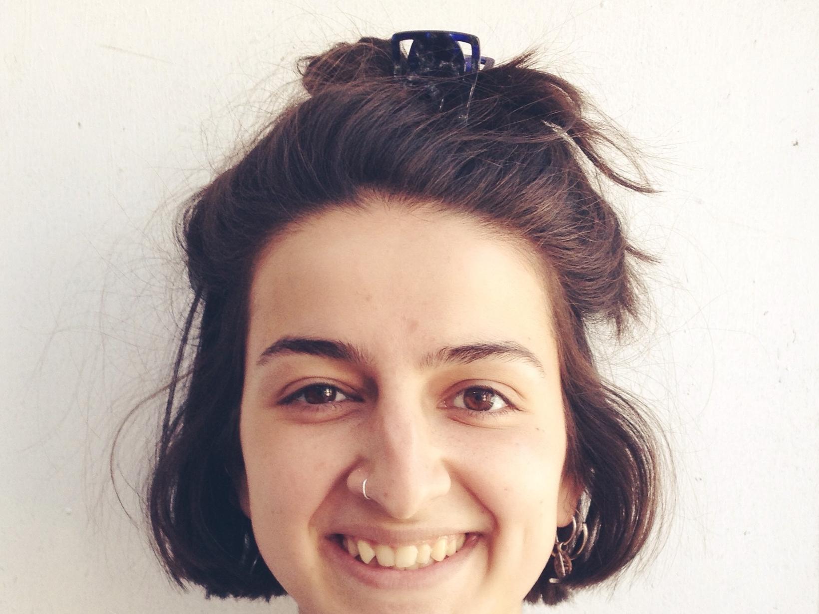 Anais from Manchester City Centre, United Kingdom