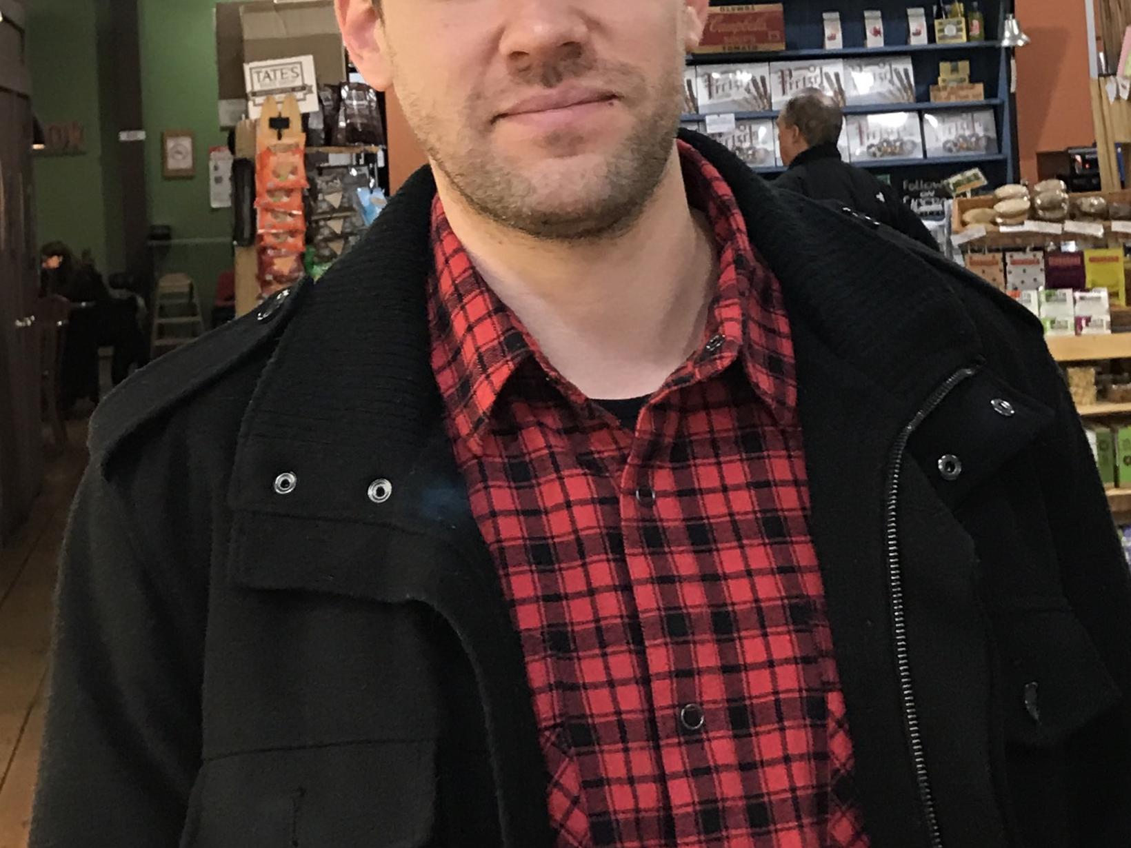 Adam from Los Angeles, California, United States