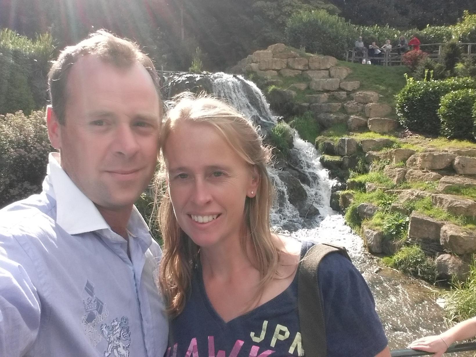 Amy & Oliver from Ludlow, United Kingdom