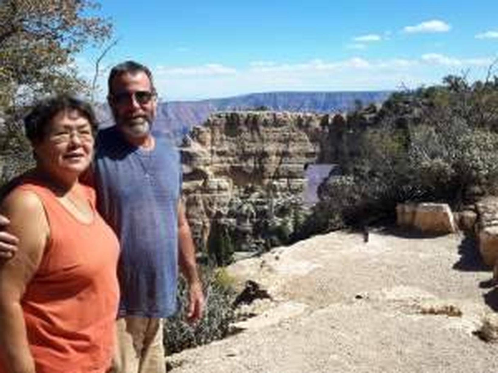 David & Natalia from Summerville, South Carolina, United States