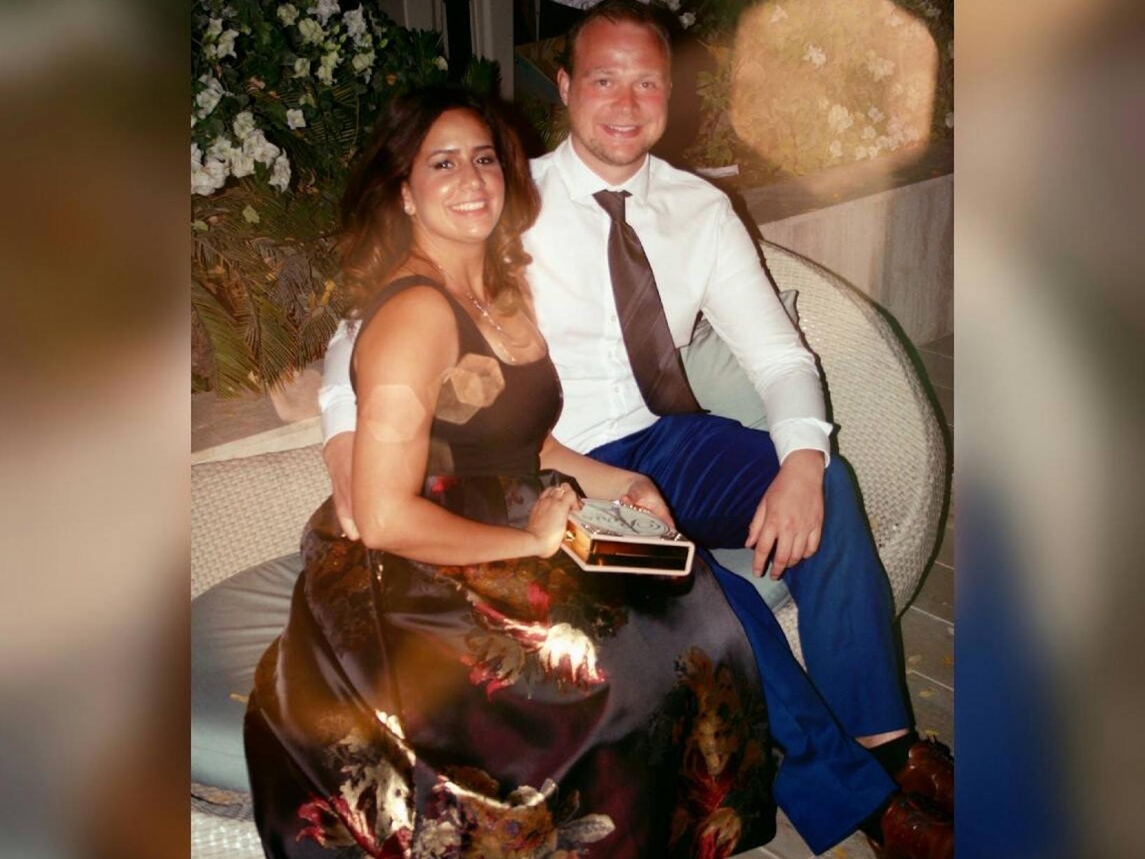Lana & Martyn from Frome, United Kingdom
