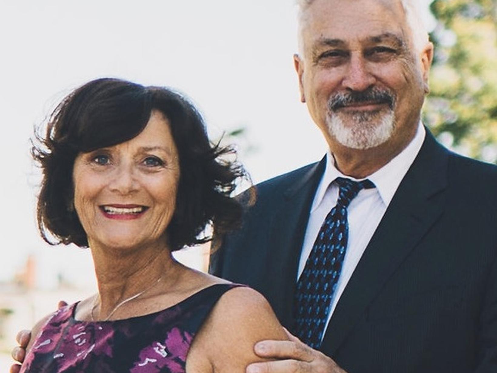 Jane & Brian from Santa Monica, California, United States
