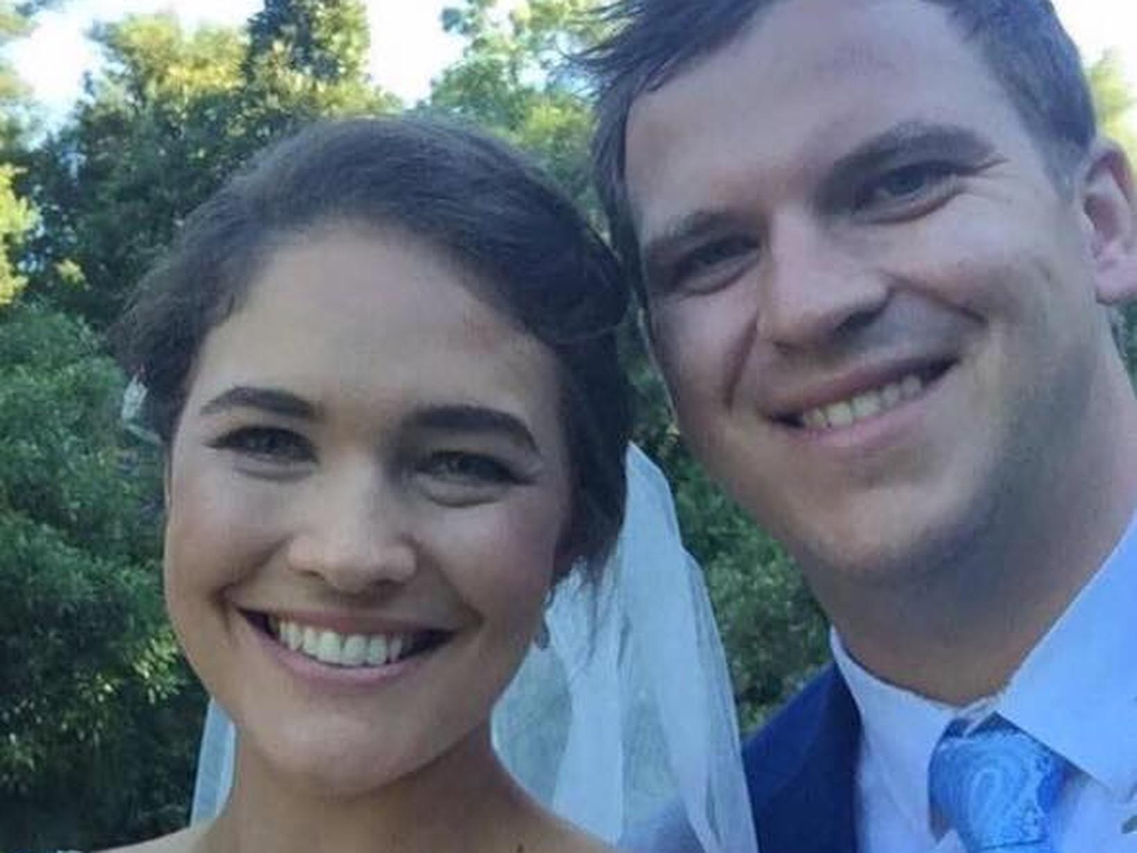 Renee & Stefan from Christchurch, New Zealand