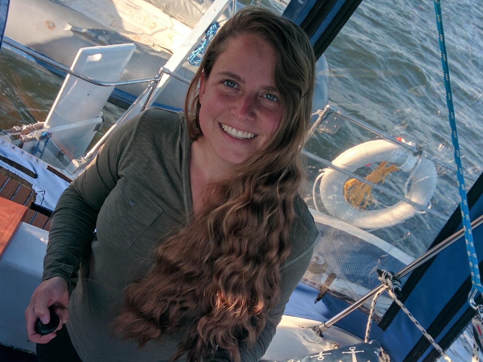 Roxanne from Montréal, Quebec, Canada