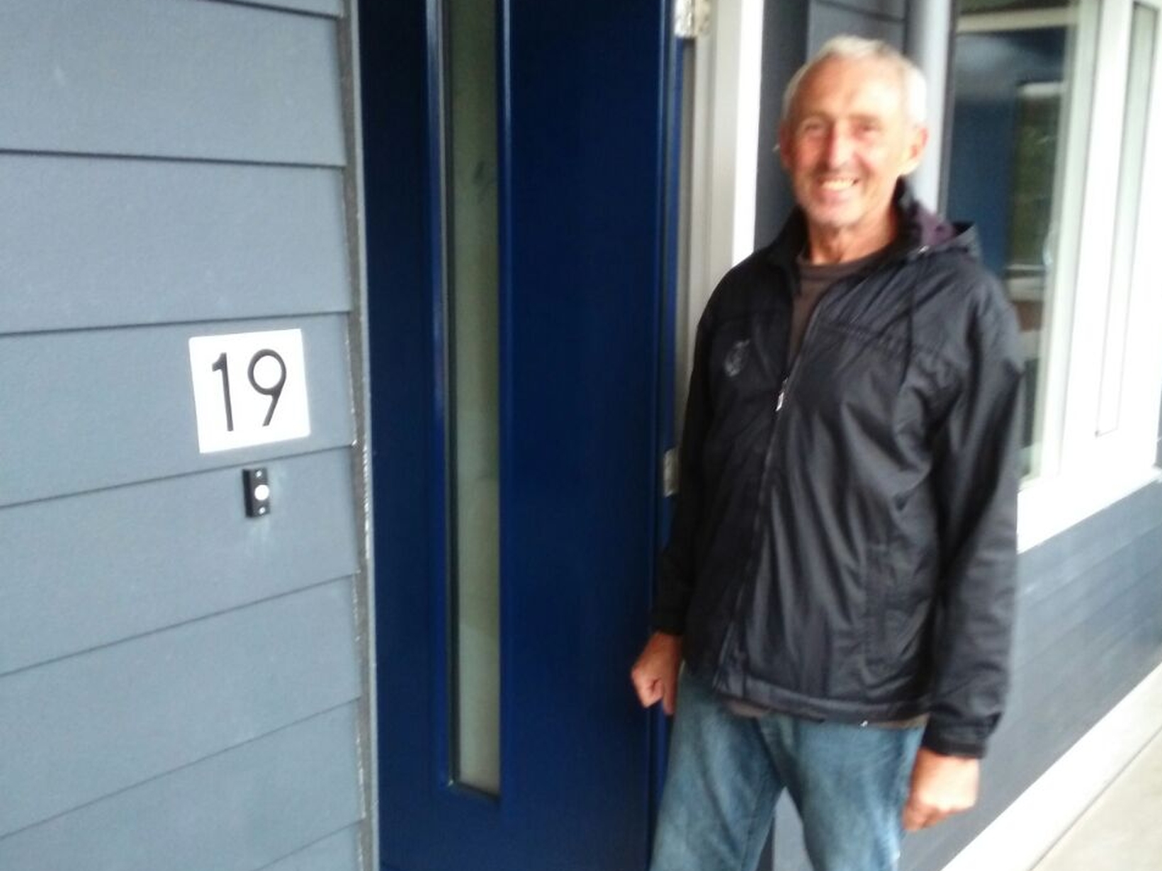 Henk from Poway, California, United States