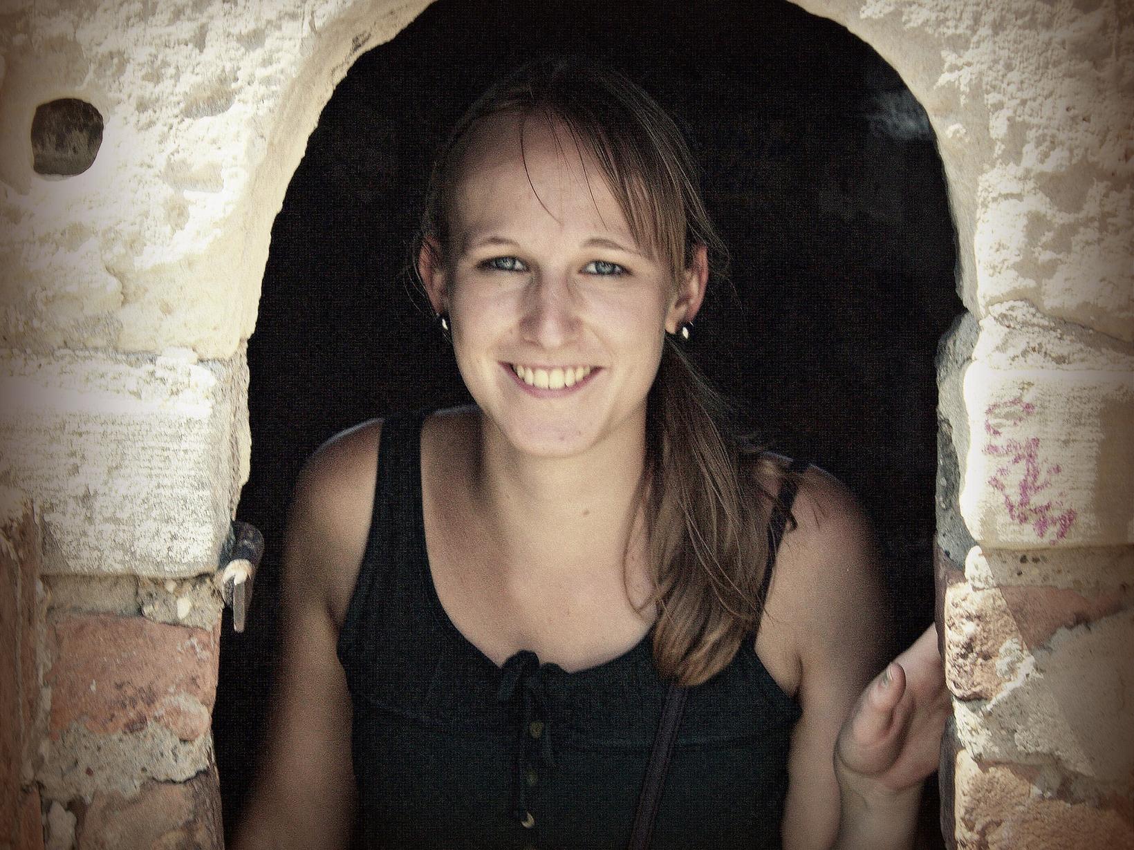 Cornelia from Bern, Switzerland