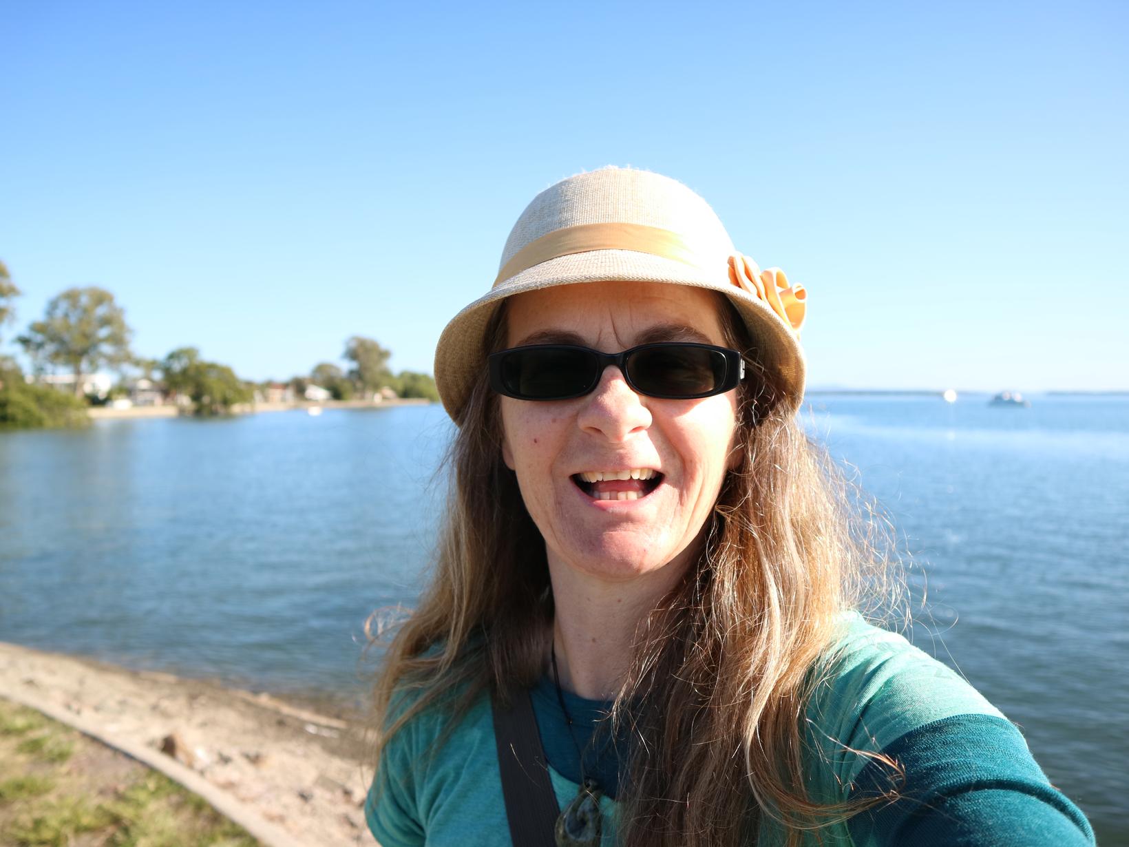 Karolyn from Tauranga, New Zealand