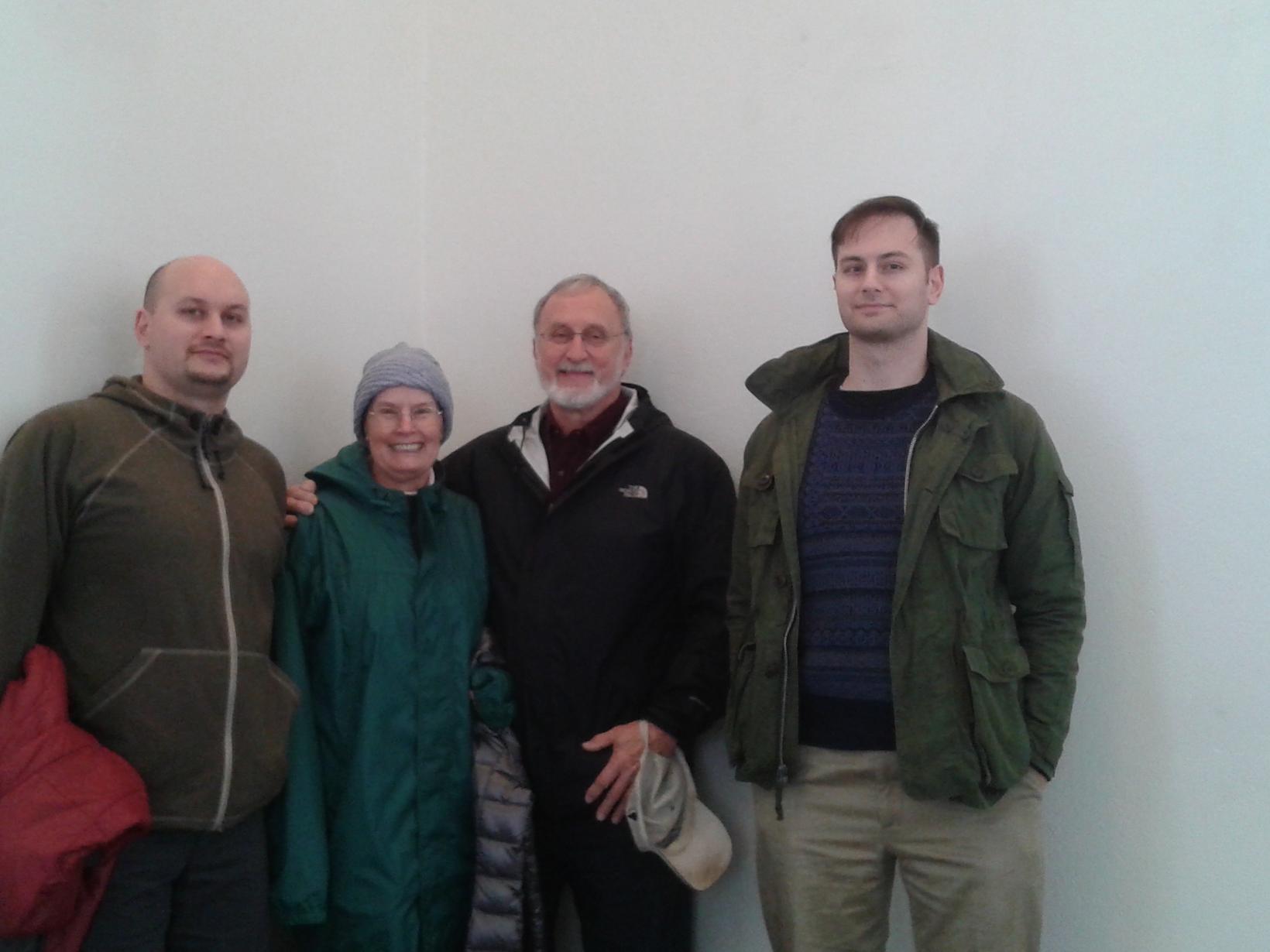 John & Jill from Beltsville, Maryland, United States