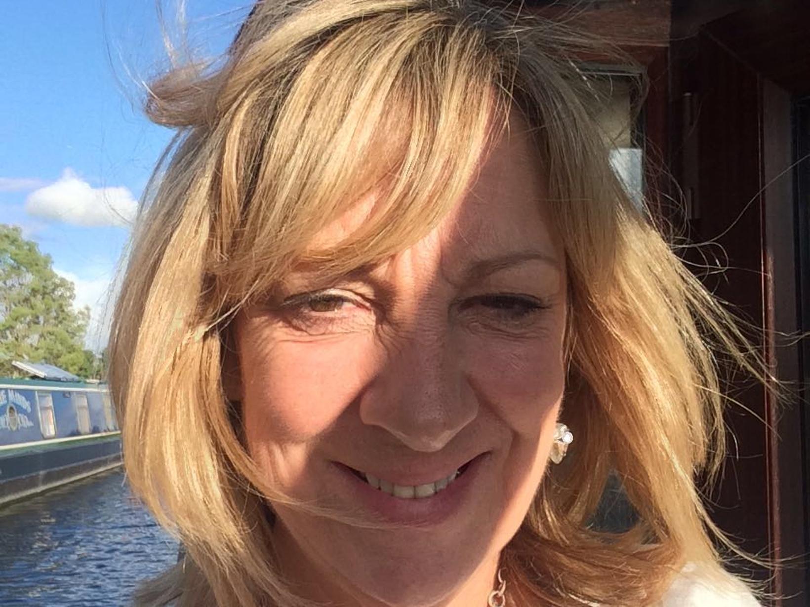 Amanda & Sharo from Audlem, United Kingdom