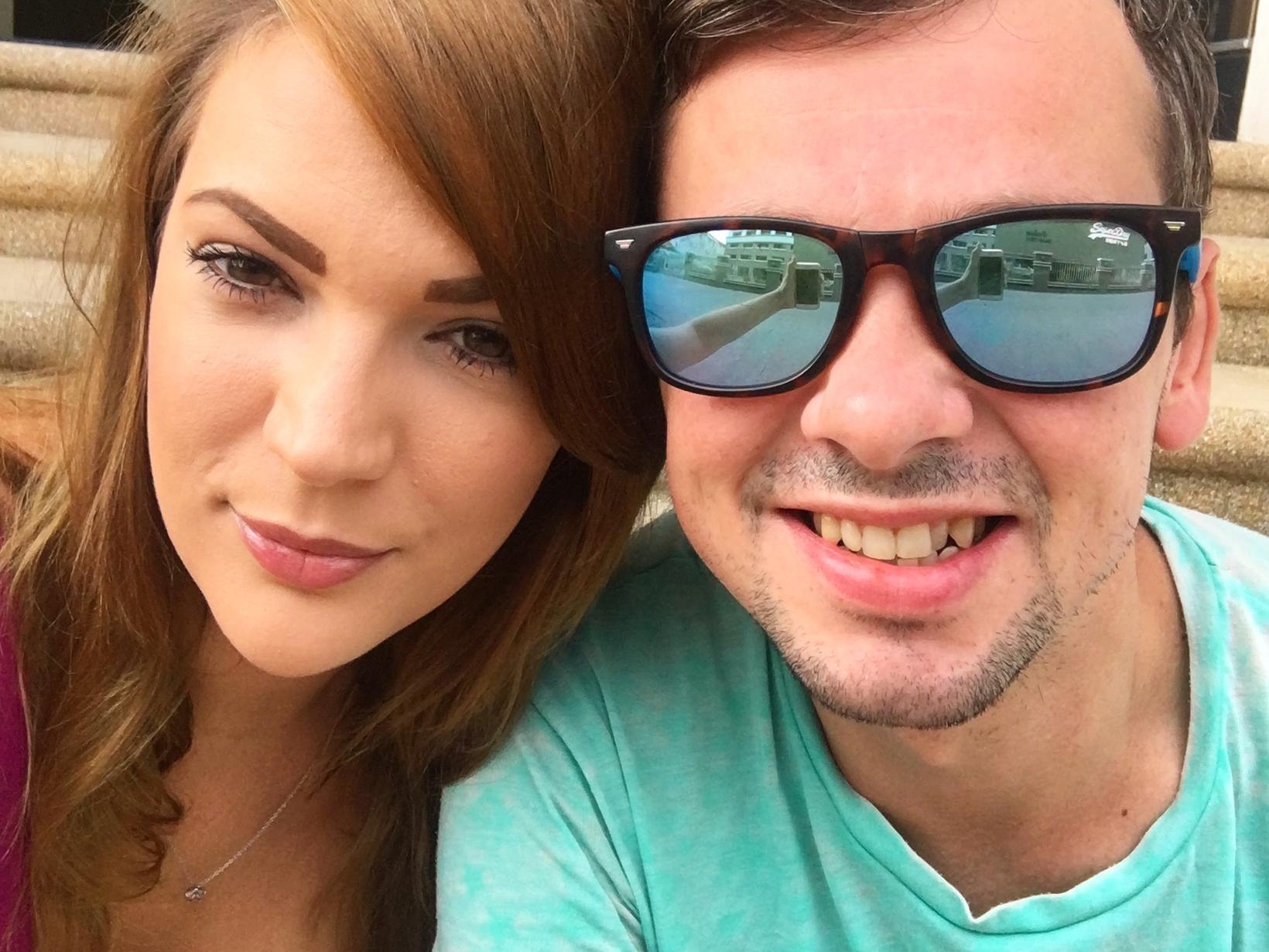 Amy & David from London, United Kingdom
