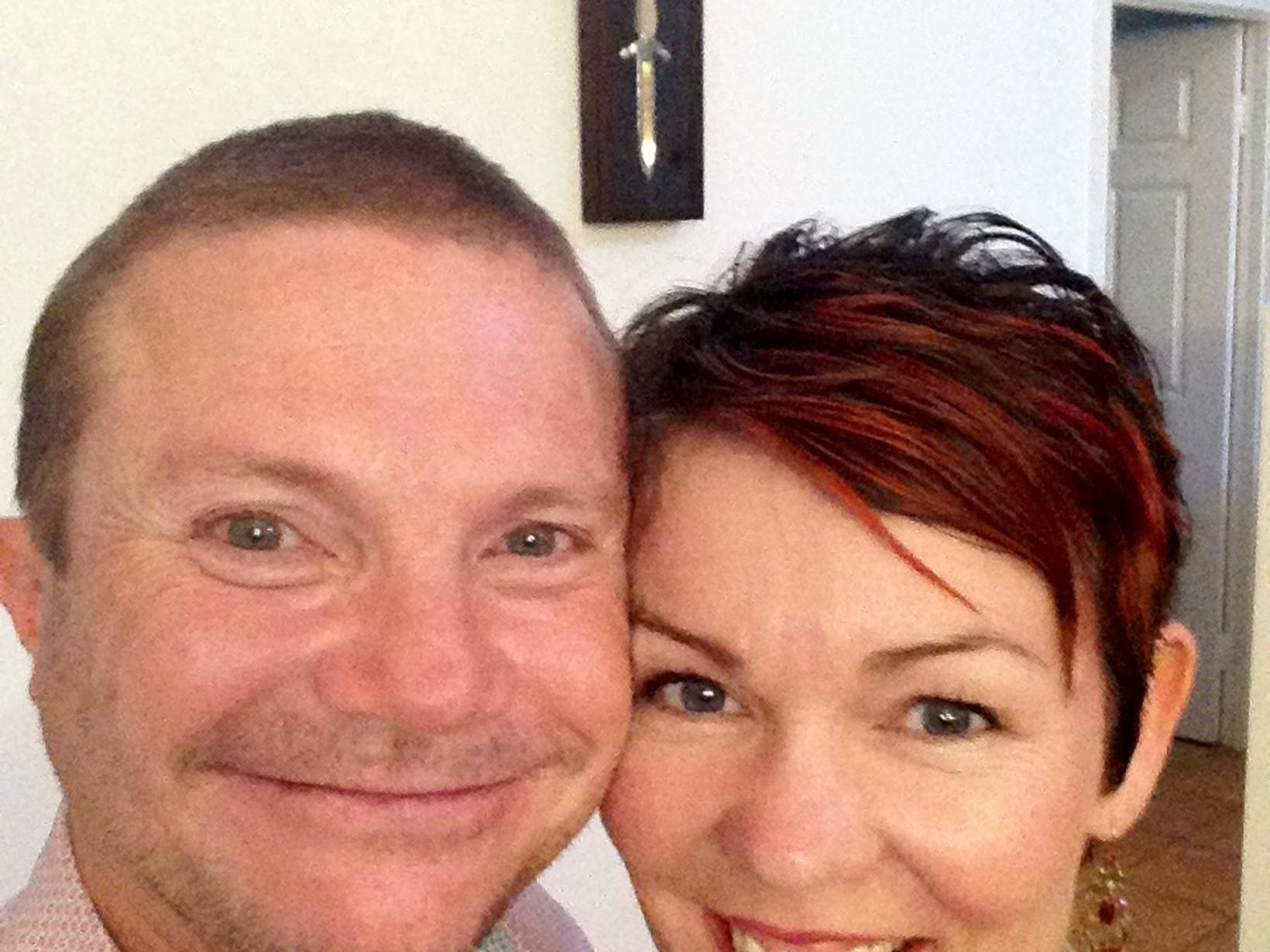 Barry & Tina from Maroochydore, Queensland, Australia