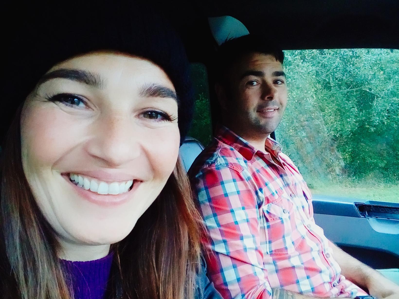 Vicky & Alan from Truro, United Kingdom