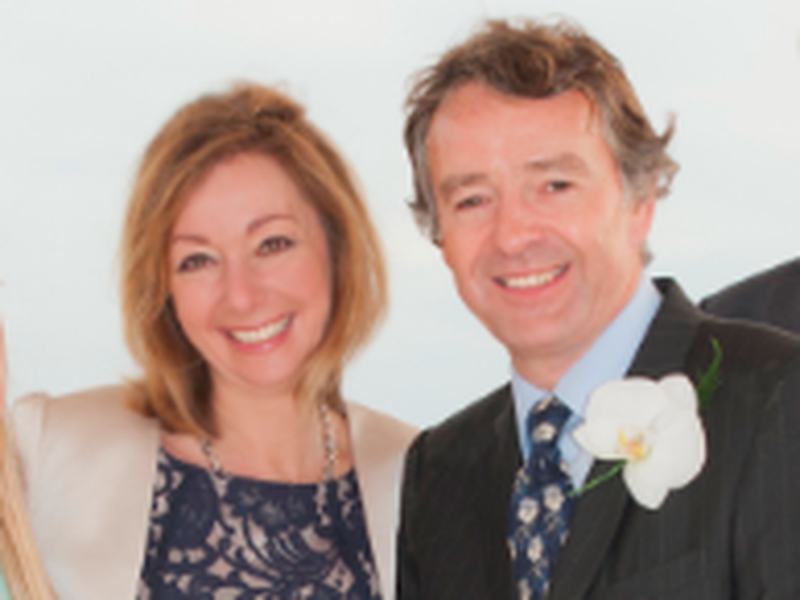 Denise & Stuart from Hove, United Kingdom