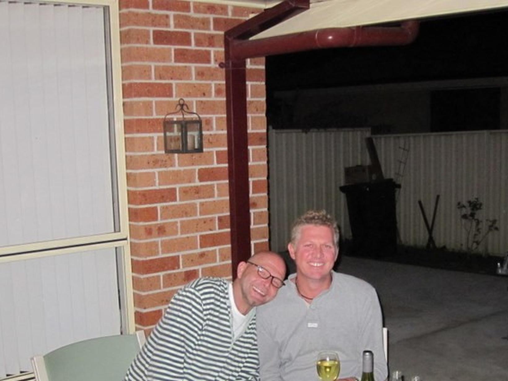 Brett & Tom from Byron Bay, New South Wales, Australia