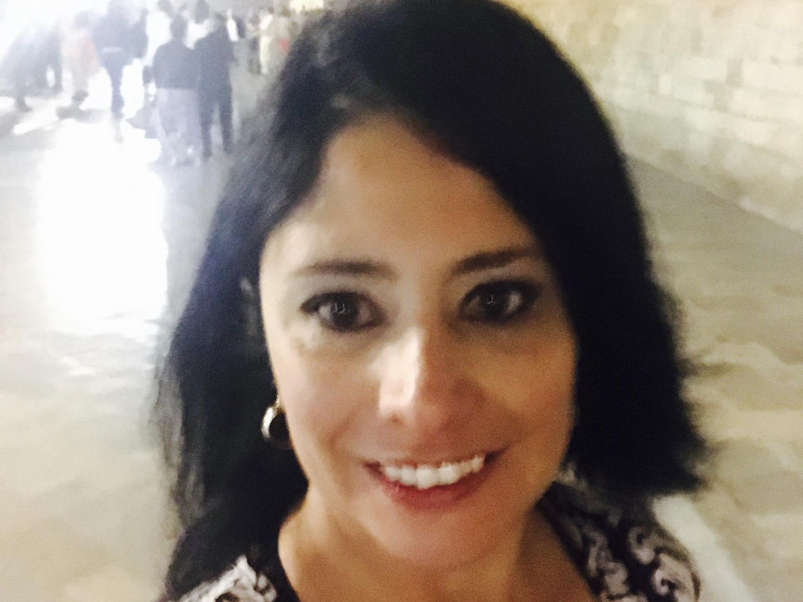 Rebeca from Zürich, Switzerland