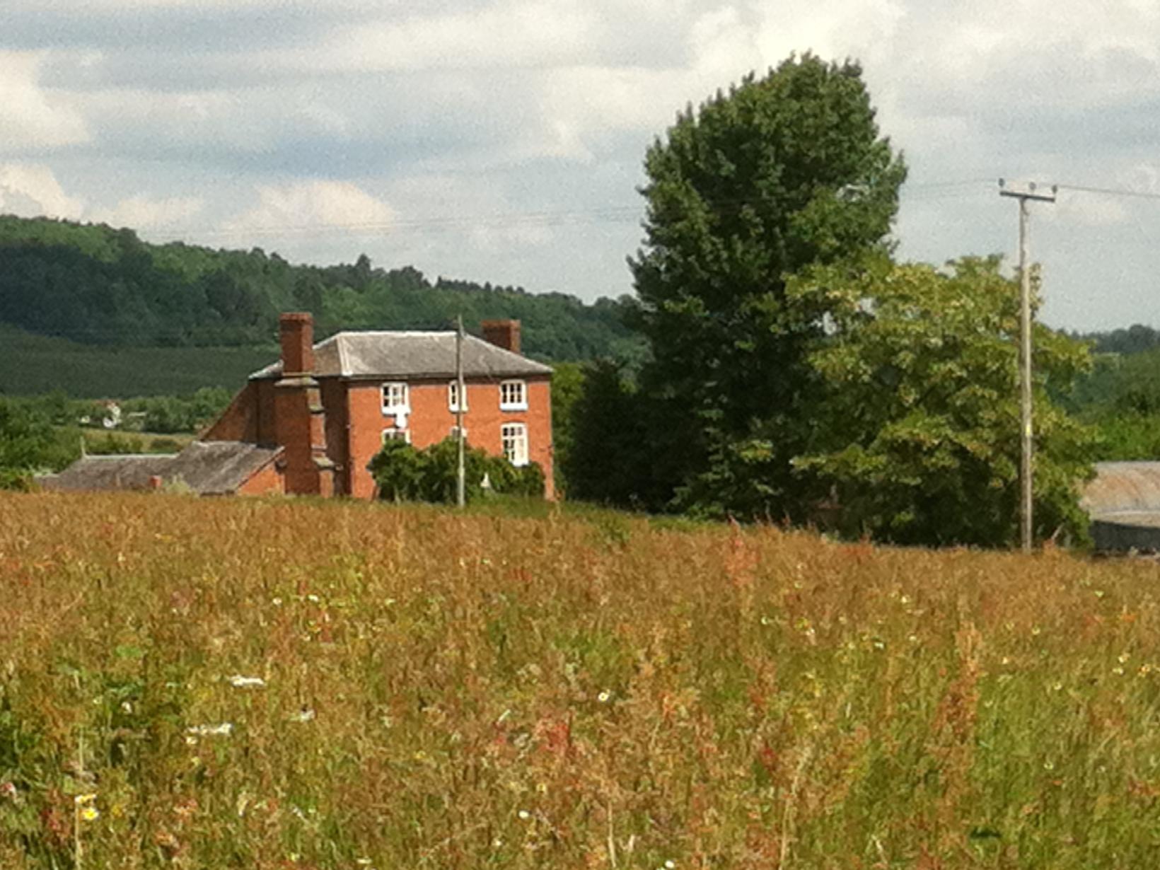 Housesitting assignment in Ledbury, United Kingdom