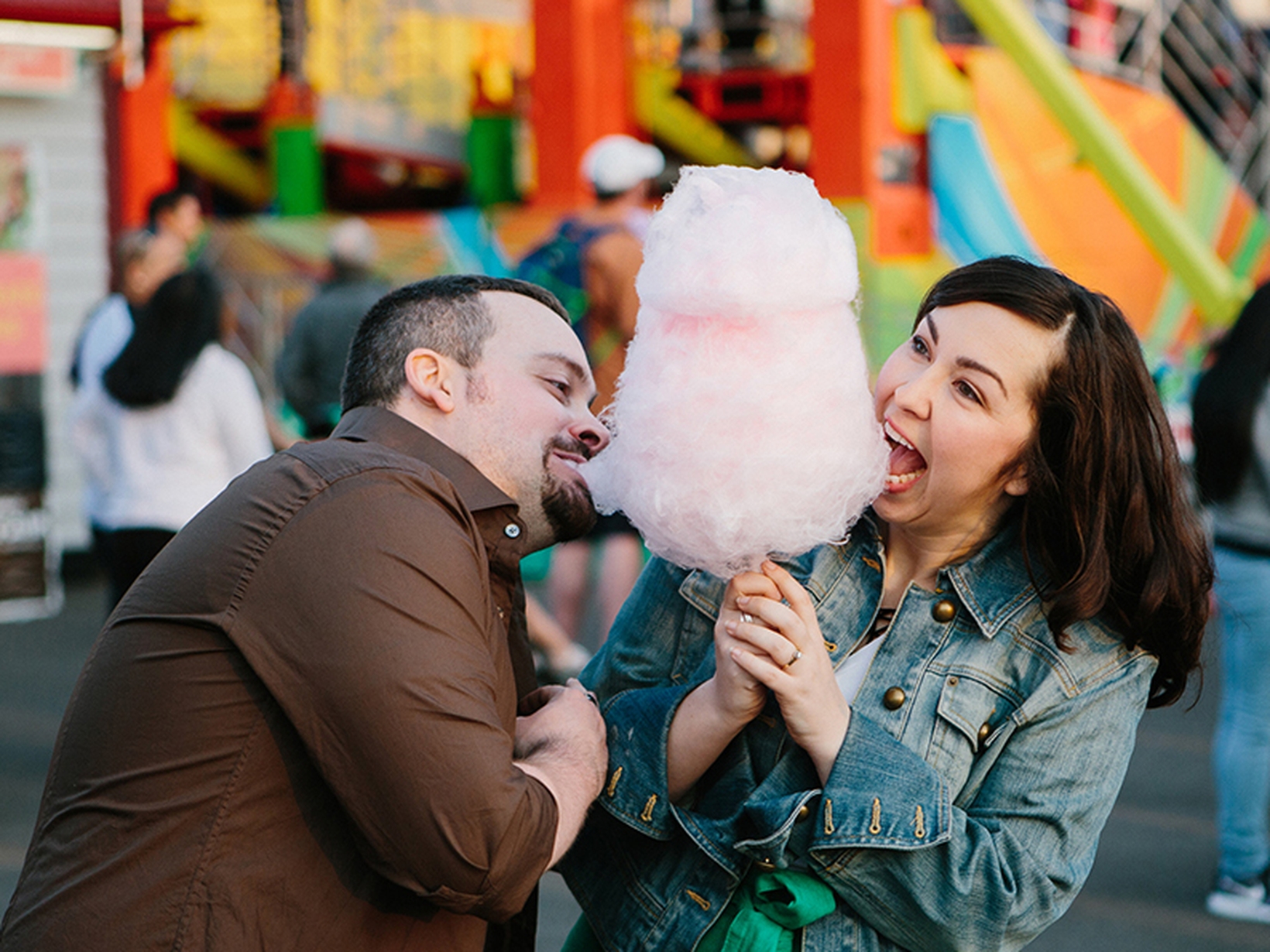 Danielle & Jake from Seattle, Washington, United States