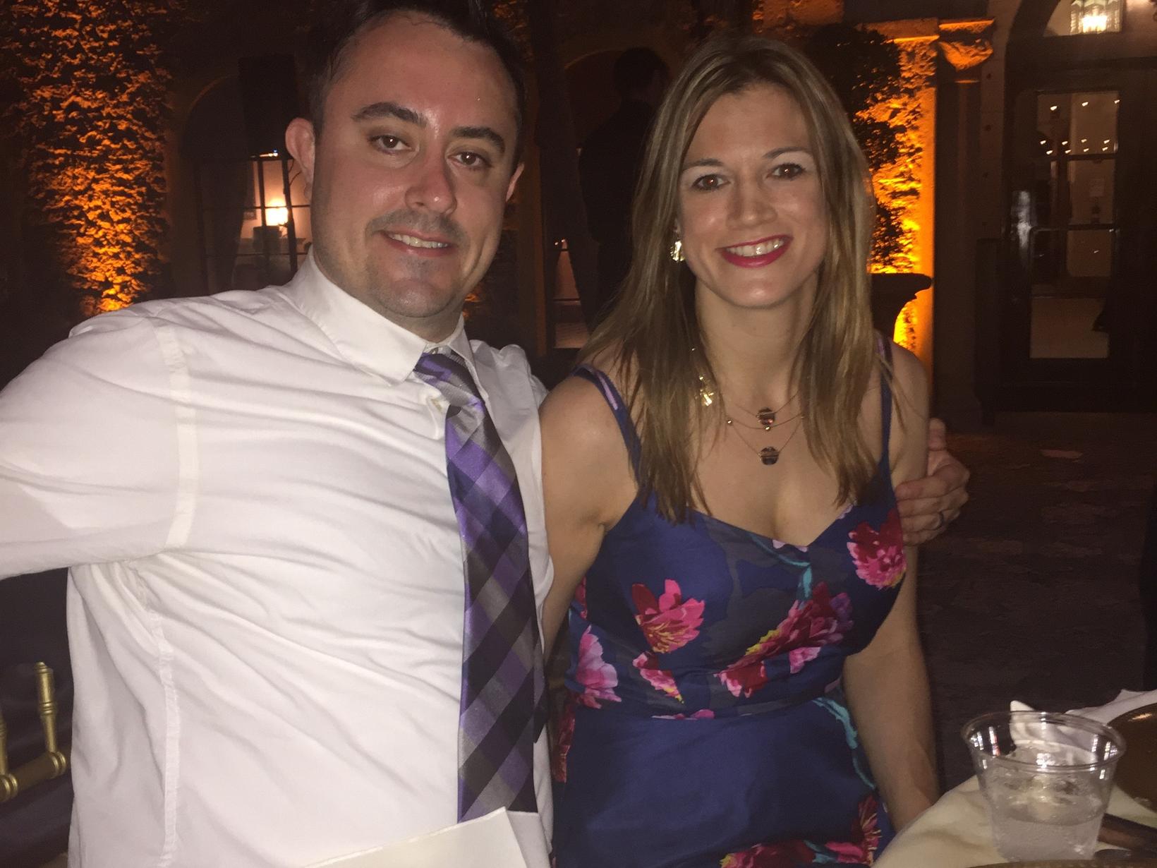 Charlotte & Jeff from Sunnyvale, California, United States