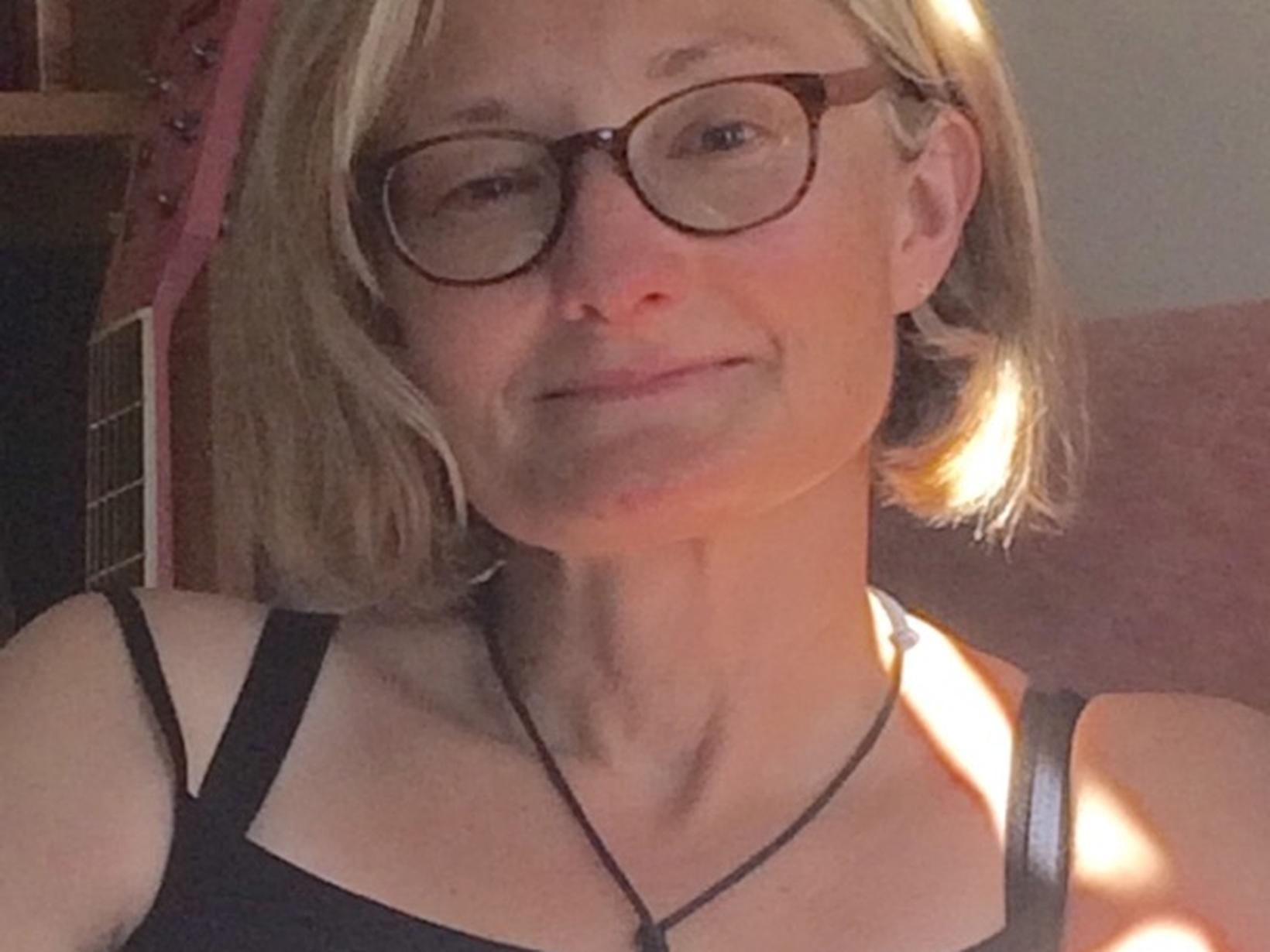 Vicki from Croydon, United Kingdom